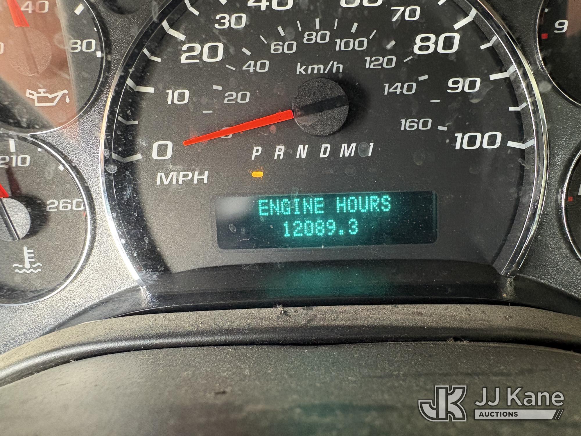 2012 Chevrolet Express G2500