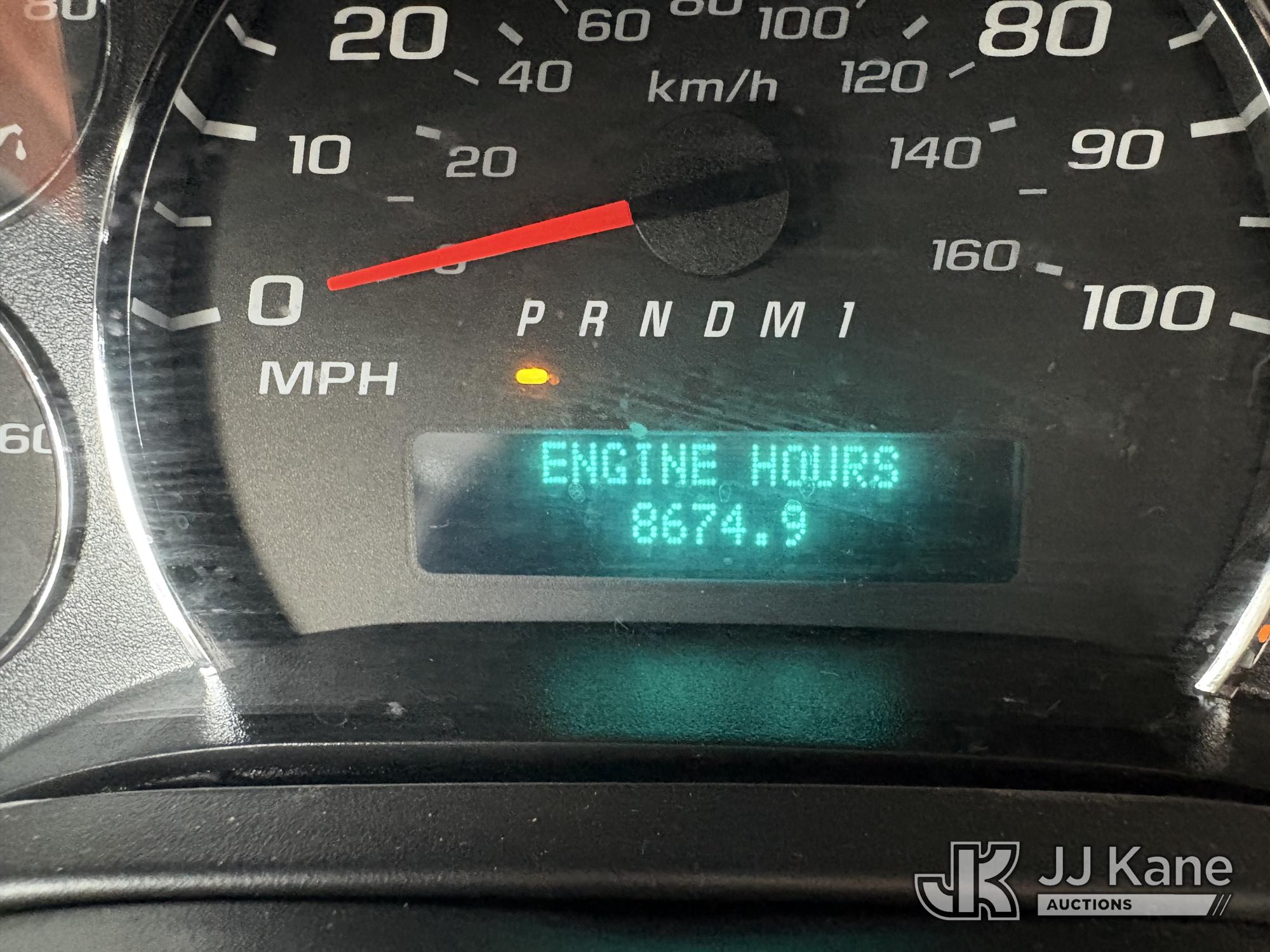 2012 Chevrolet Express G2500