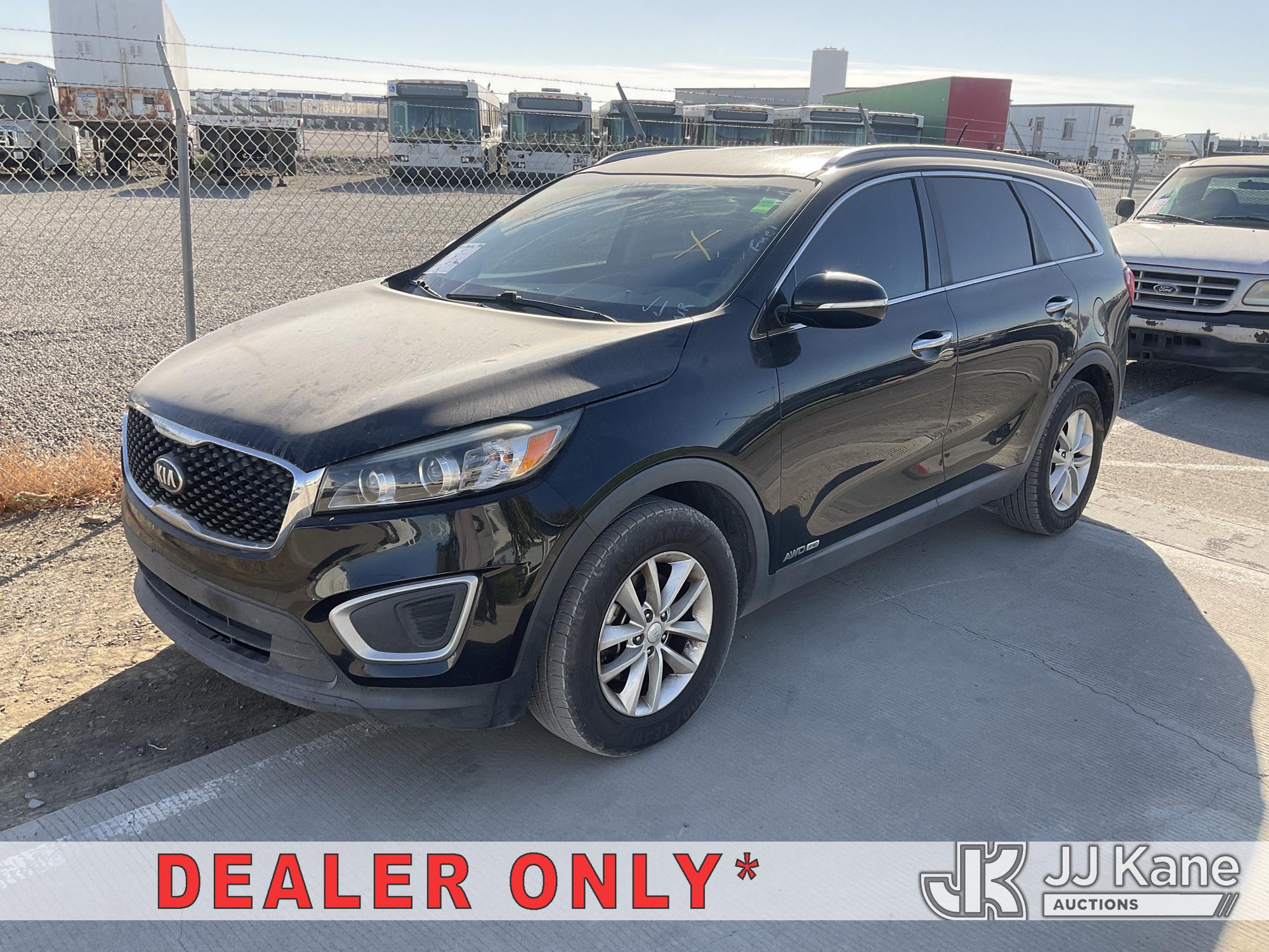 2018 Kia SORENTO