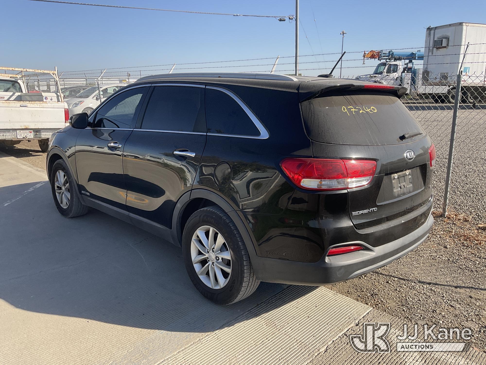 2018 Kia SORENTO