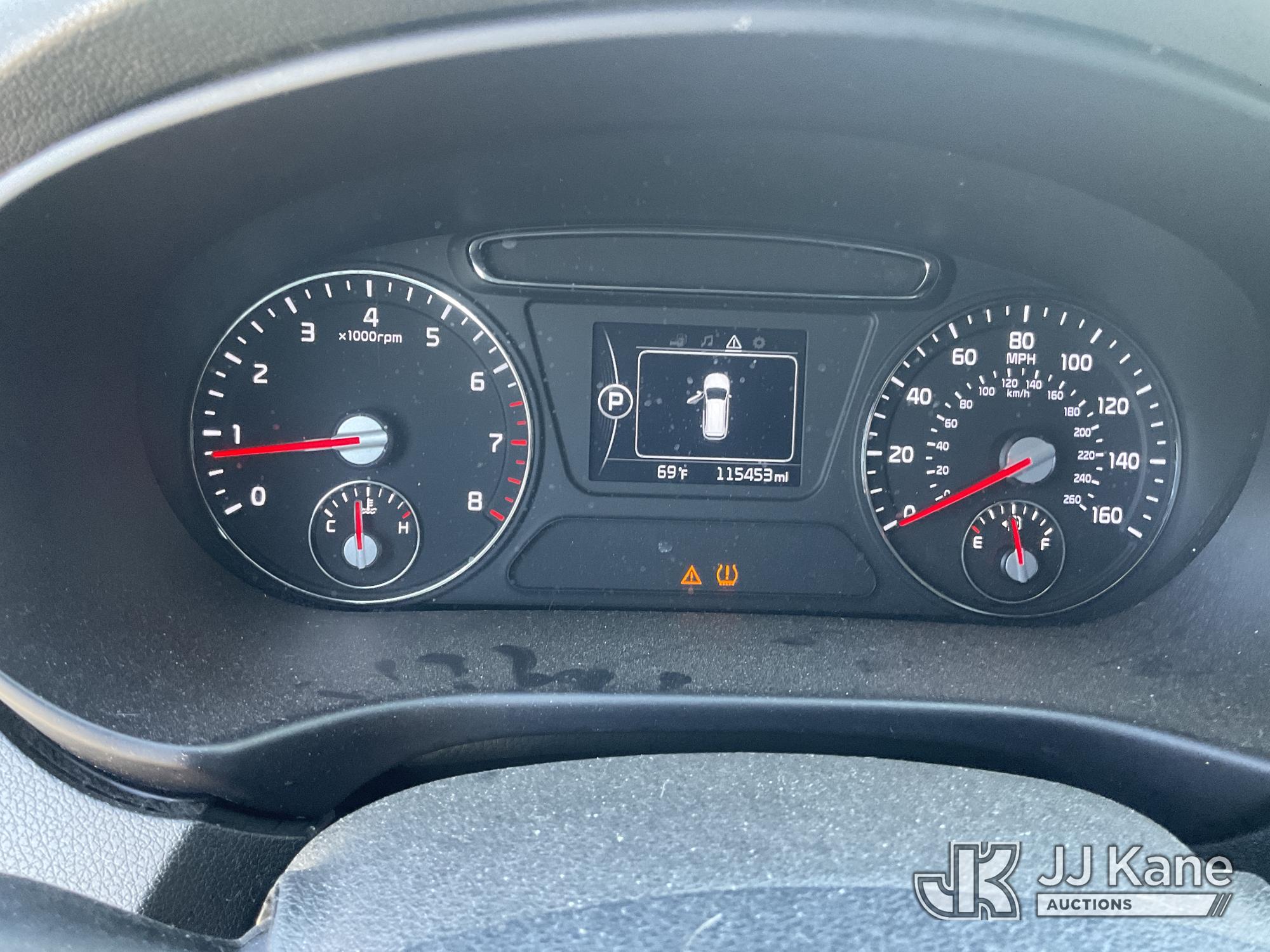 2018 Kia SORENTO