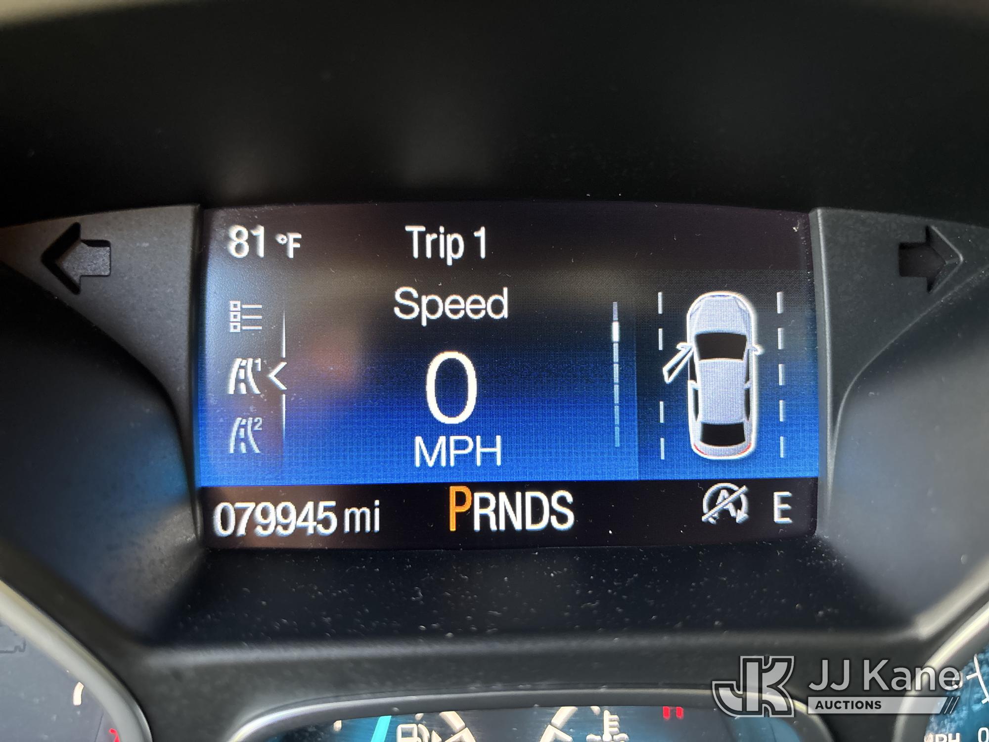 2018 Ford Escape