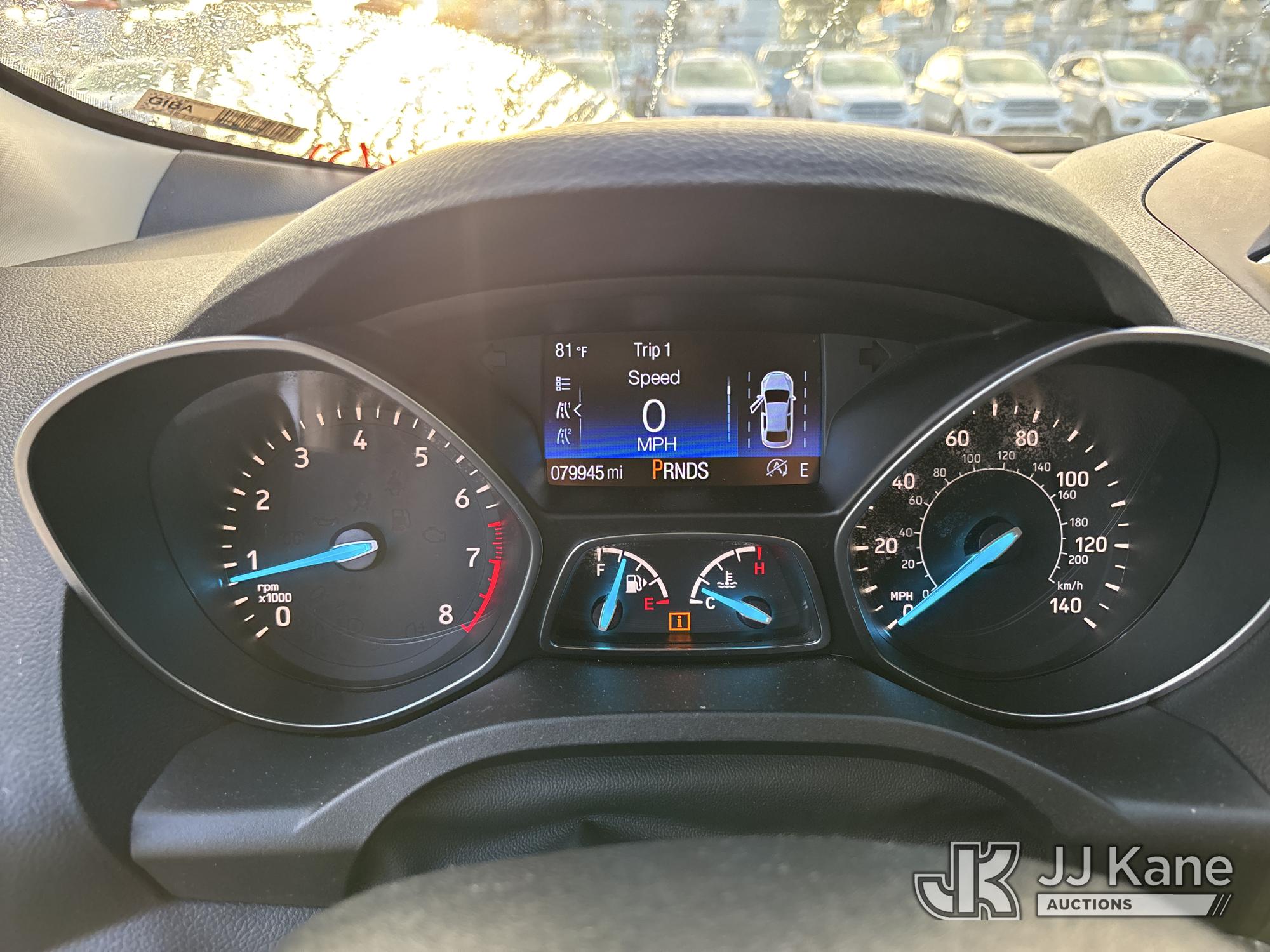 2018 Ford Escape
