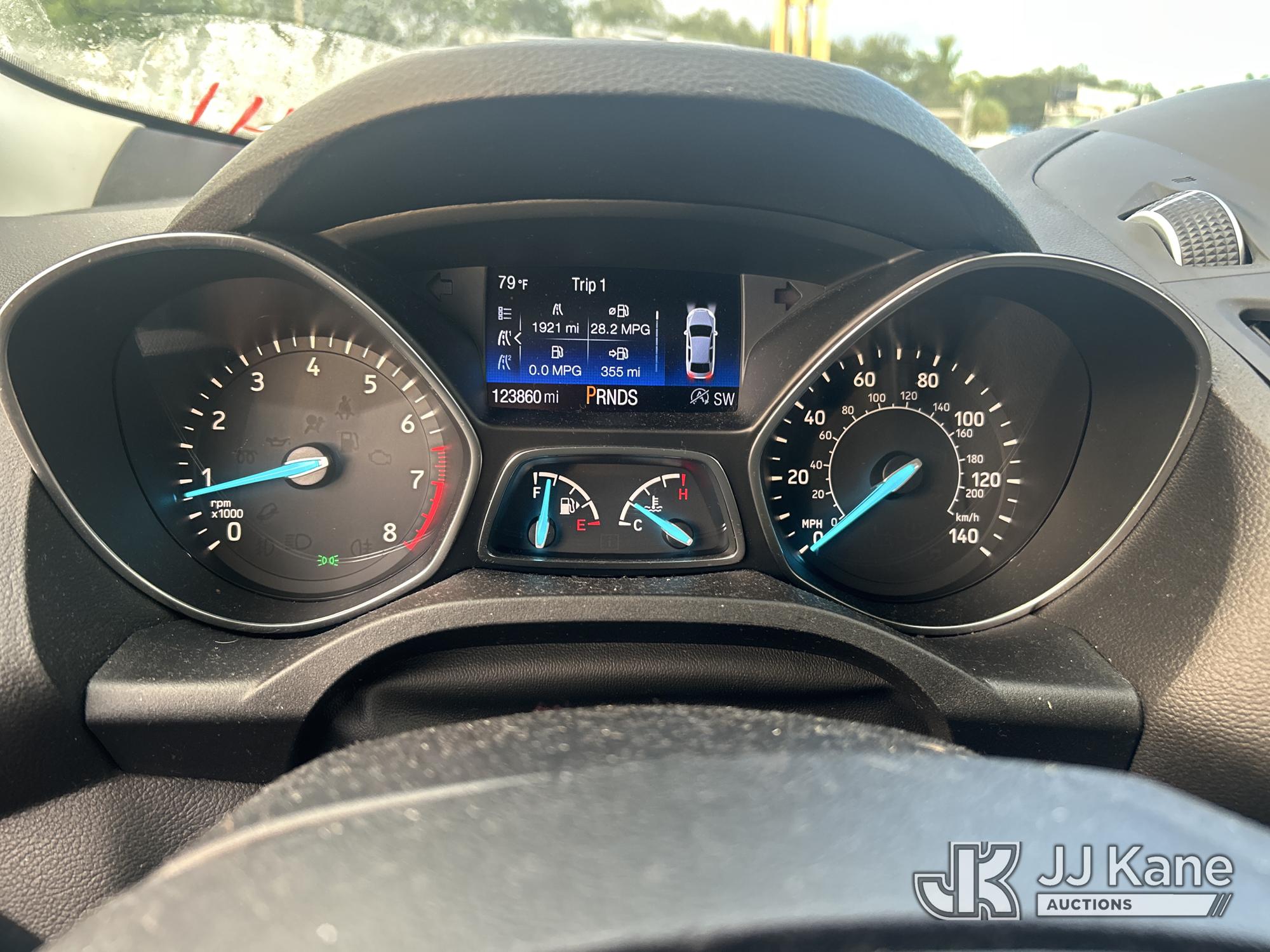 2017 Ford Escape