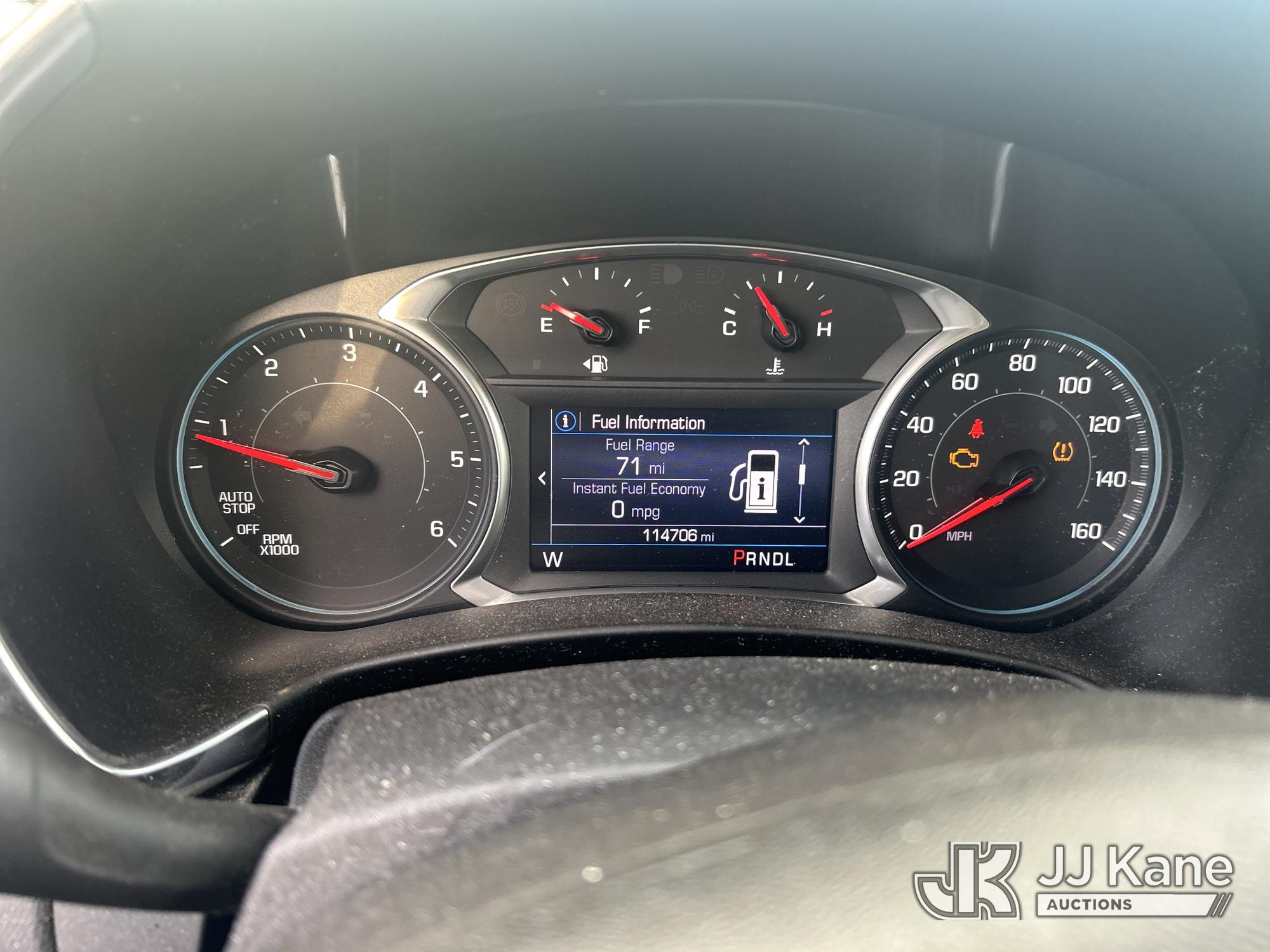 2019 Chevrolet EQUINOX