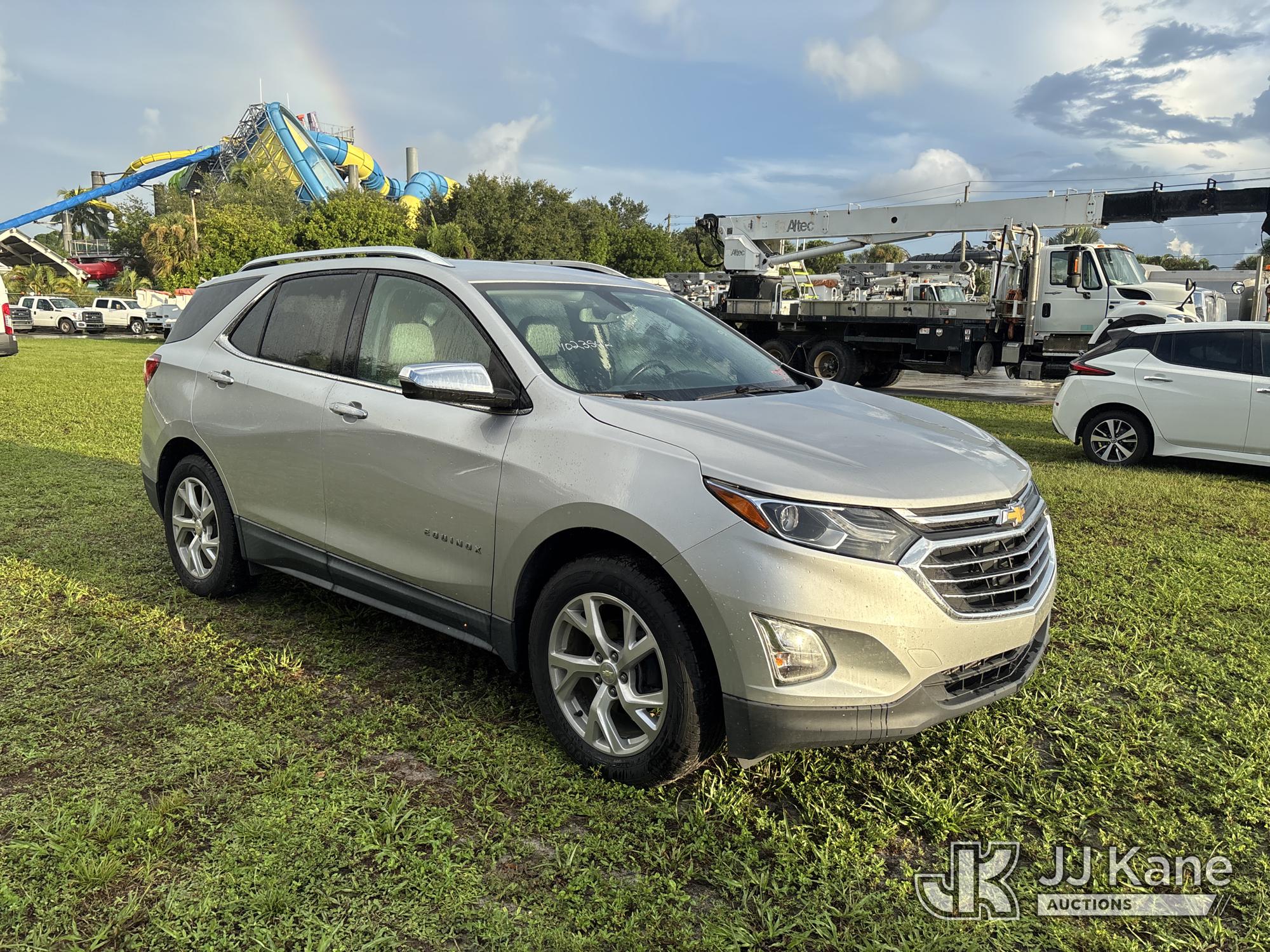 2018 Chevrolet EQUINOX