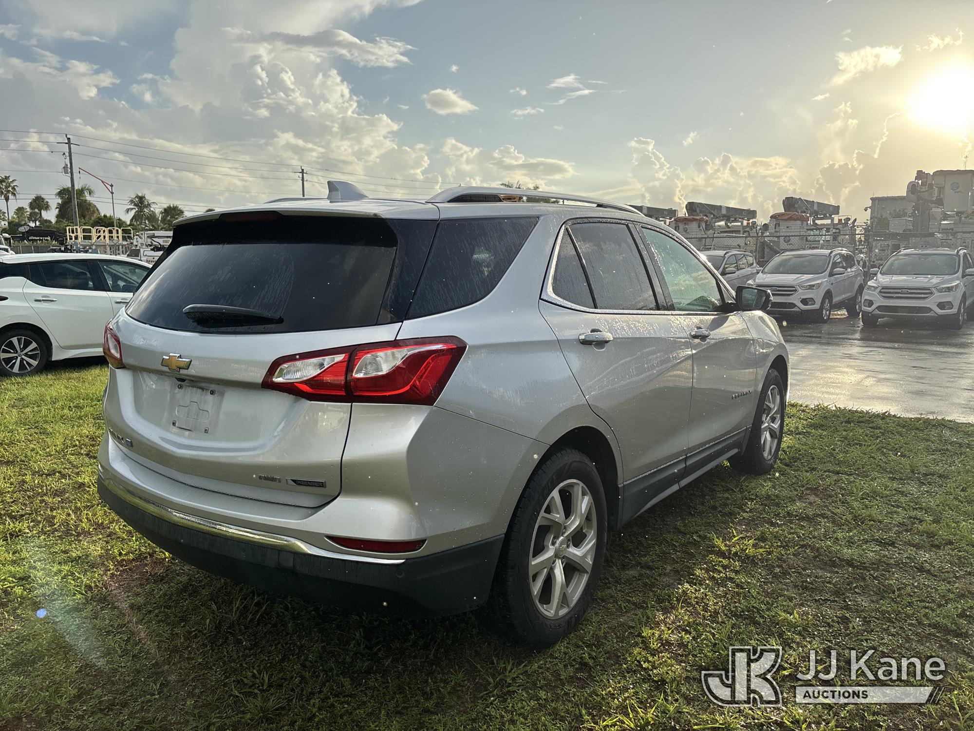 2018 Chevrolet EQUINOX