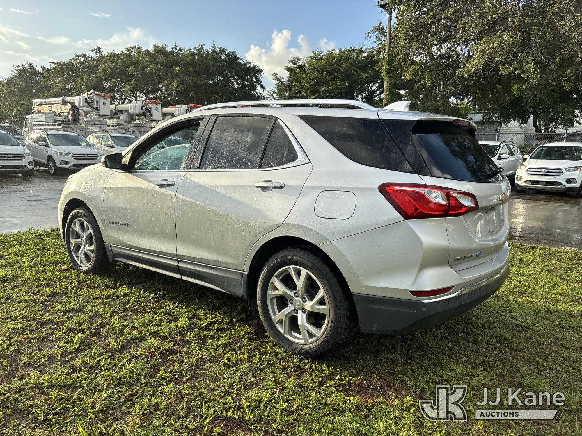 2018 Chevrolet EQUINOX