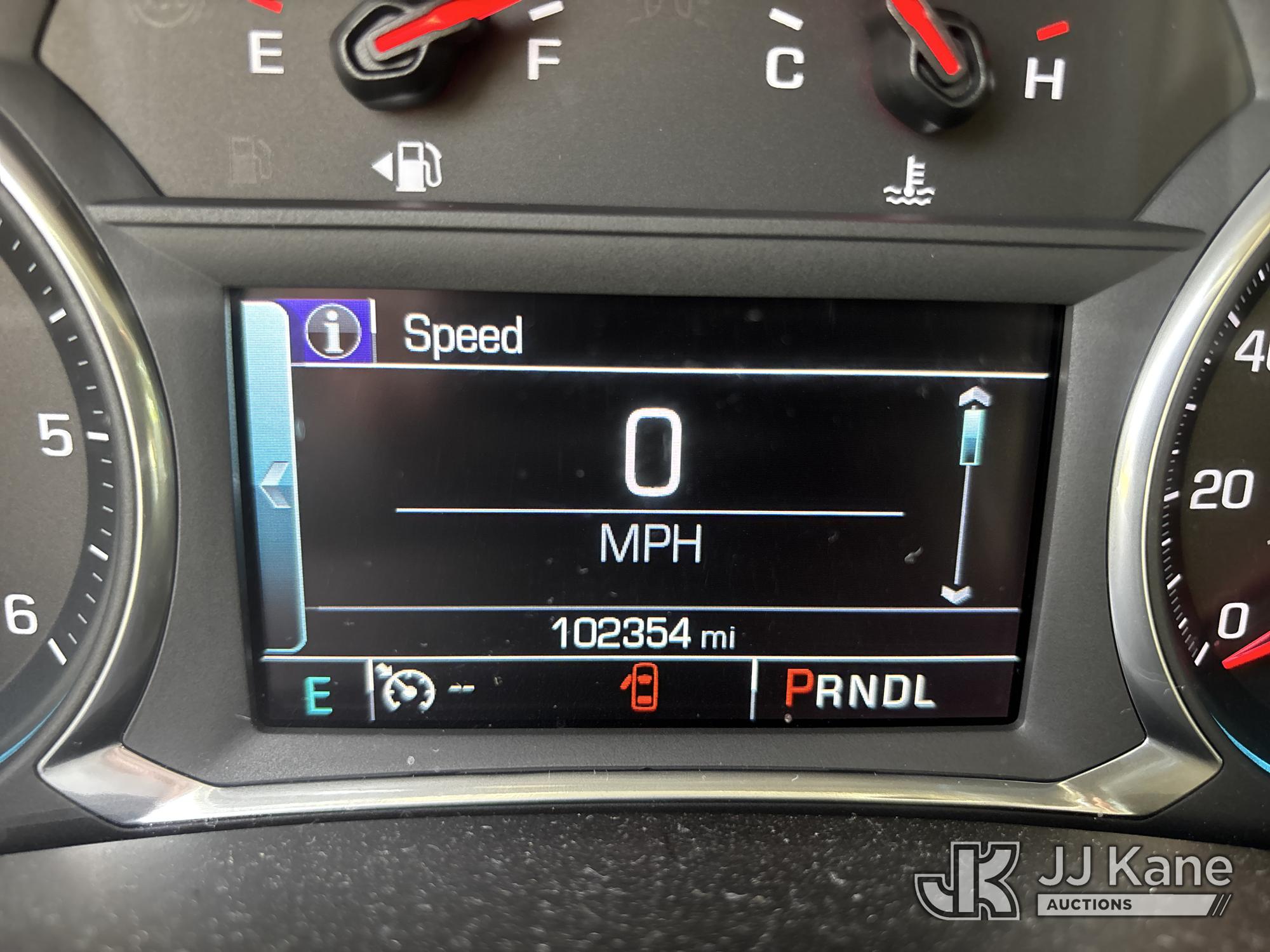 2018 Chevrolet EQUINOX