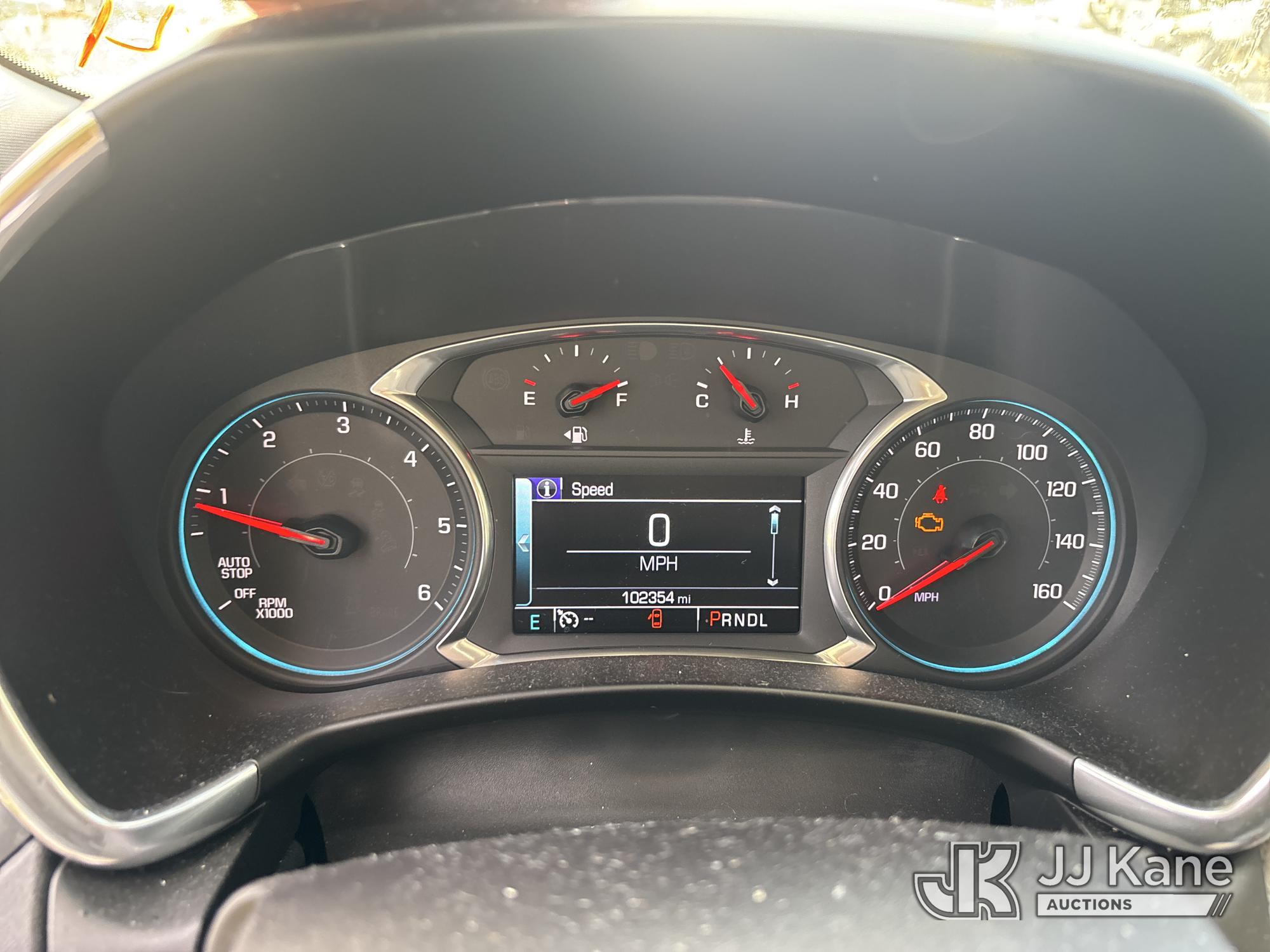 2018 Chevrolet EQUINOX