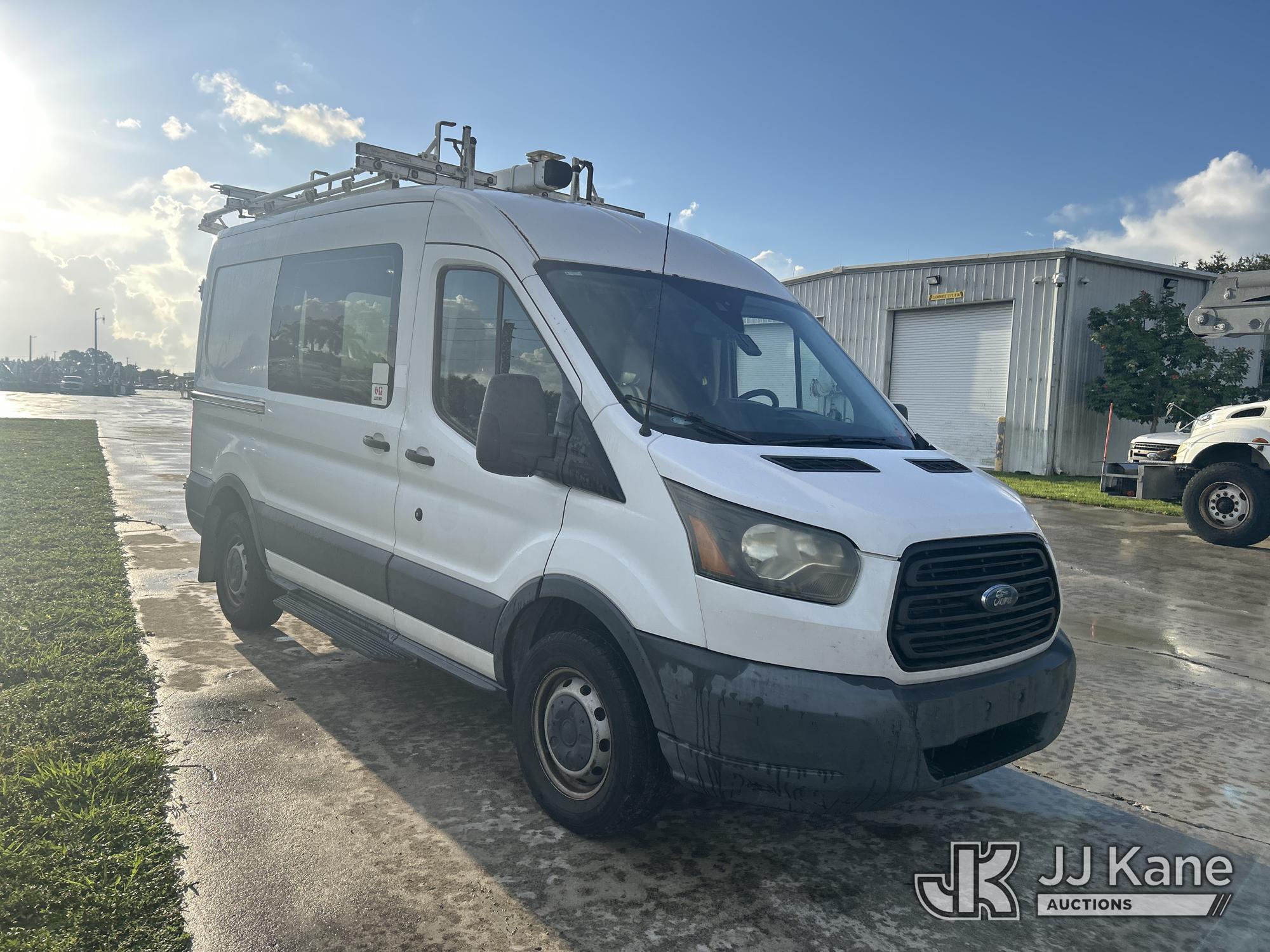 2015 Ford TRANSIT-250