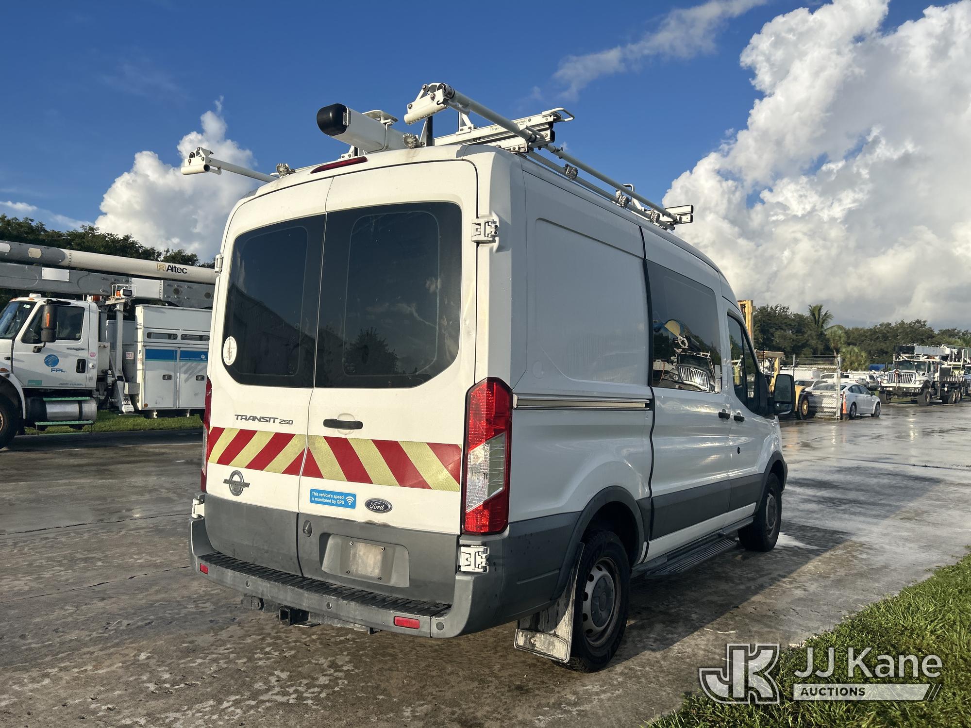 2015 Ford TRANSIT-250