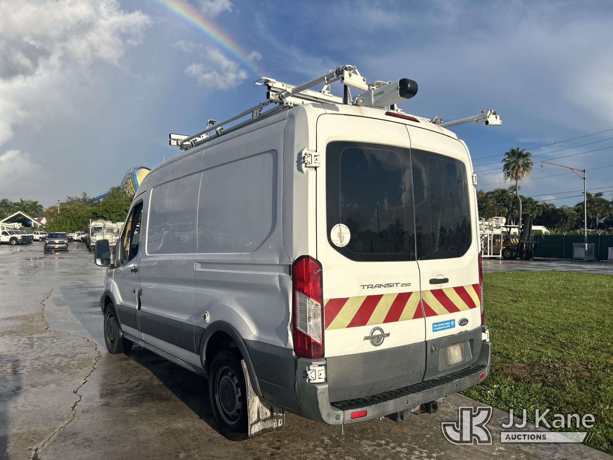 2015 Ford TRANSIT-250