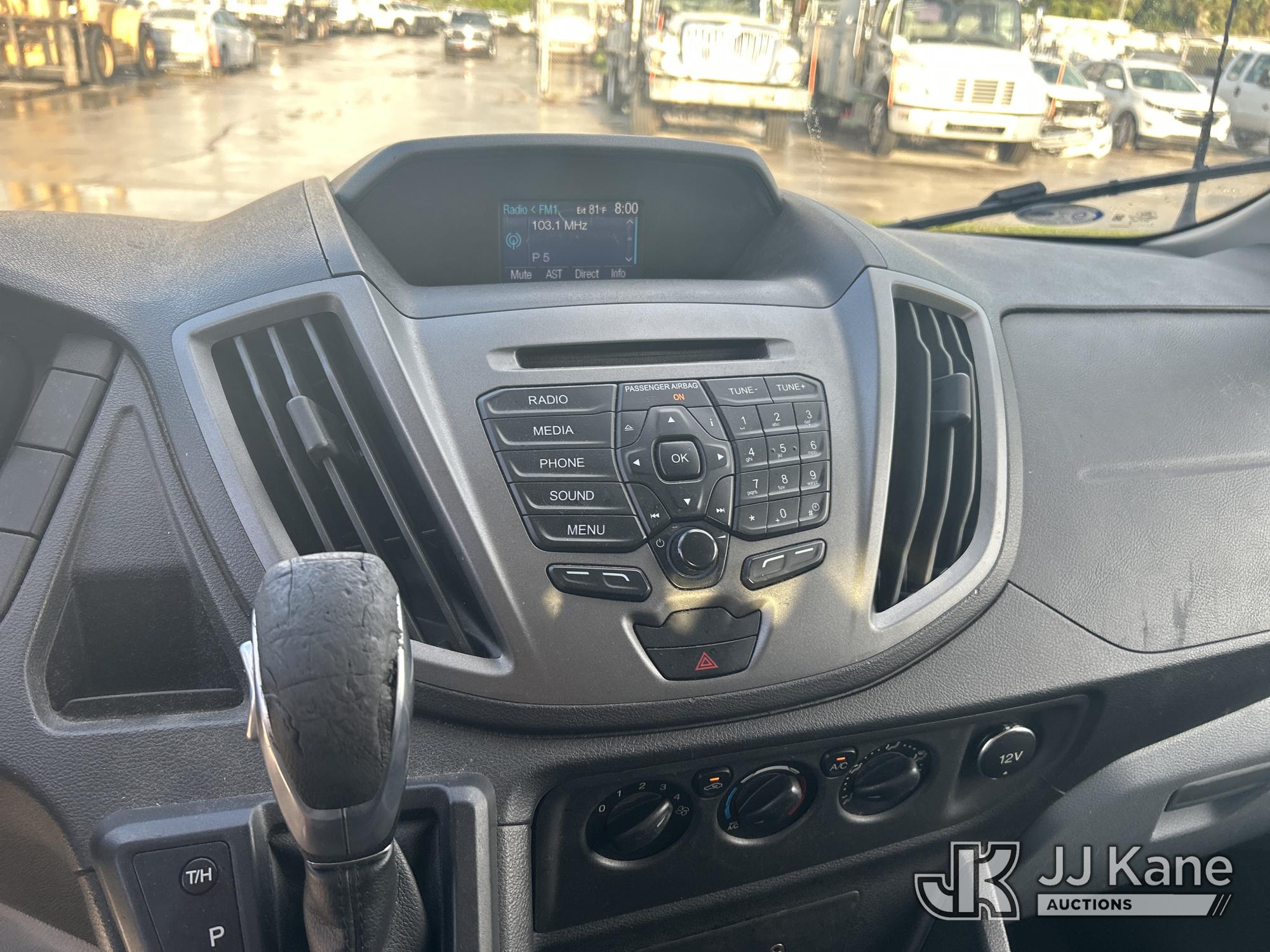 2015 Ford TRANSIT-250