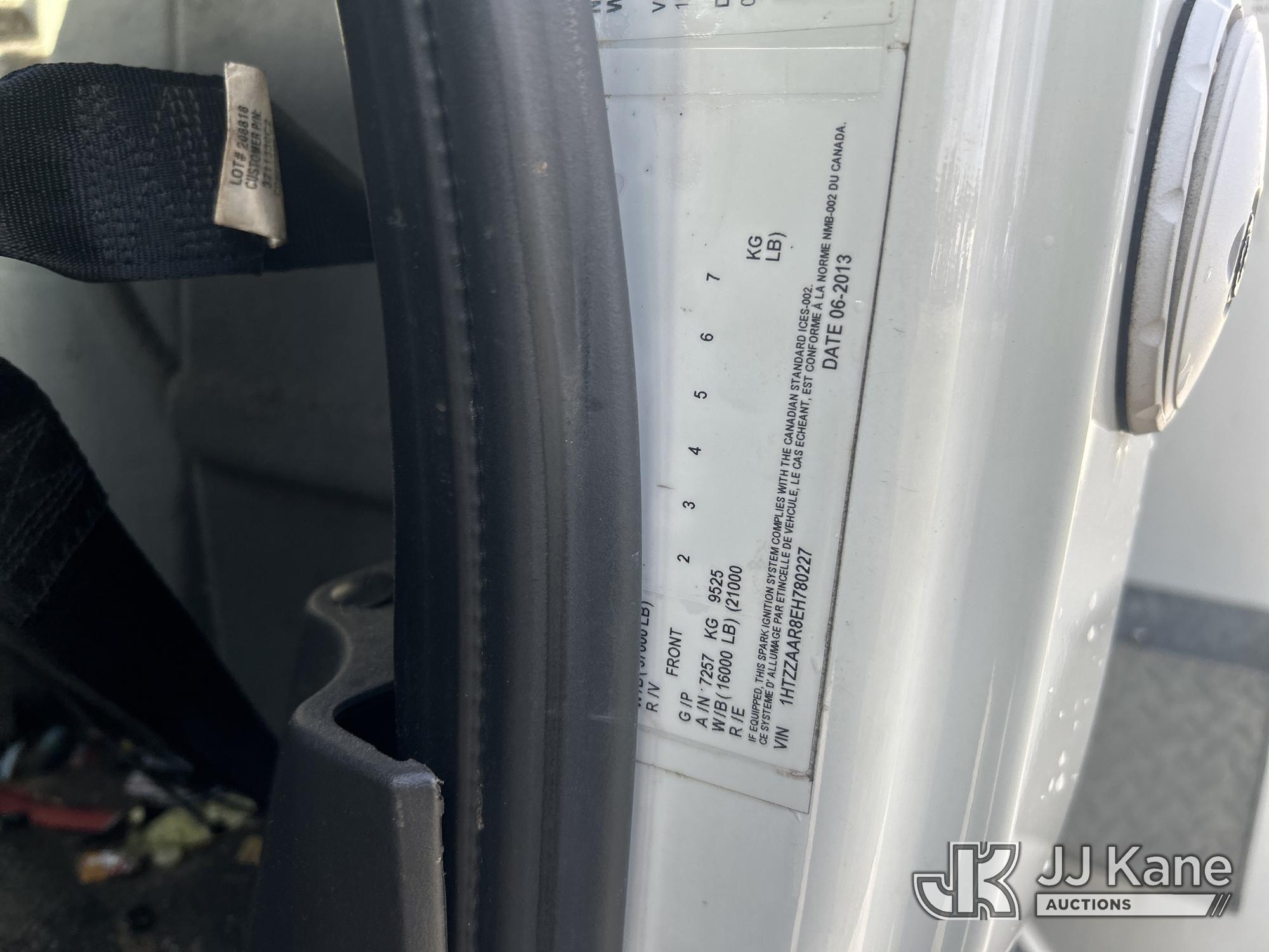 2014 International 7300