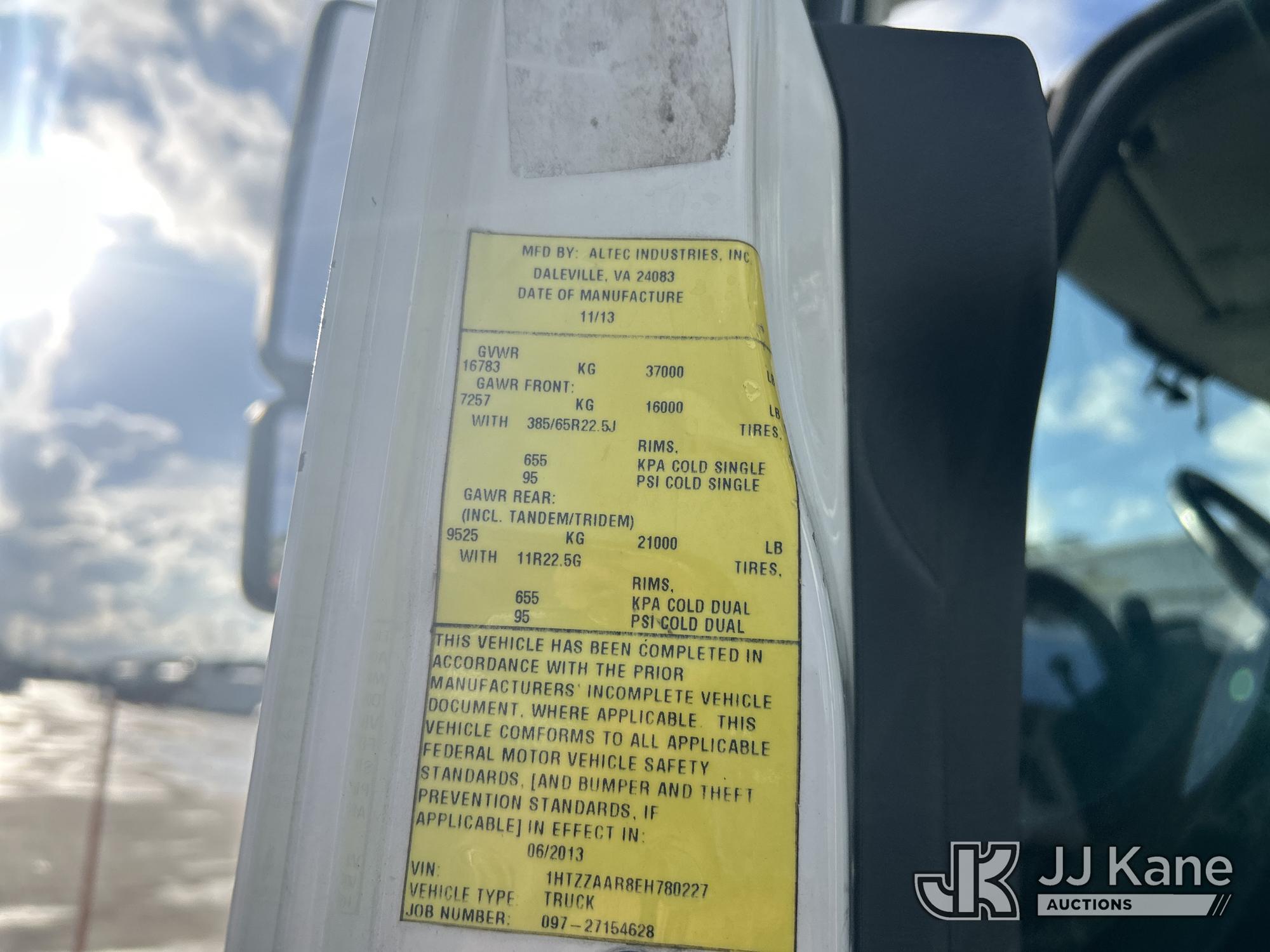 2014 International 7300