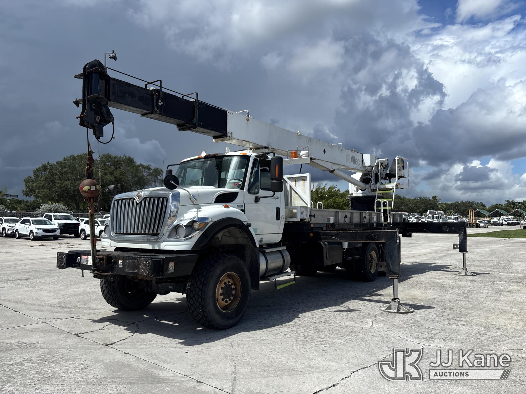 Photo of 2012 International 7500