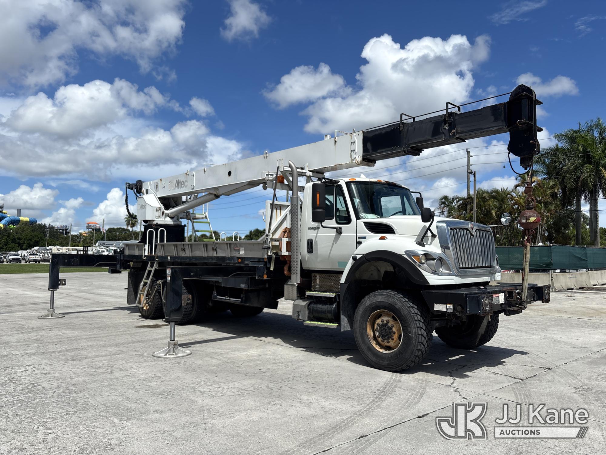 2012 International 7500