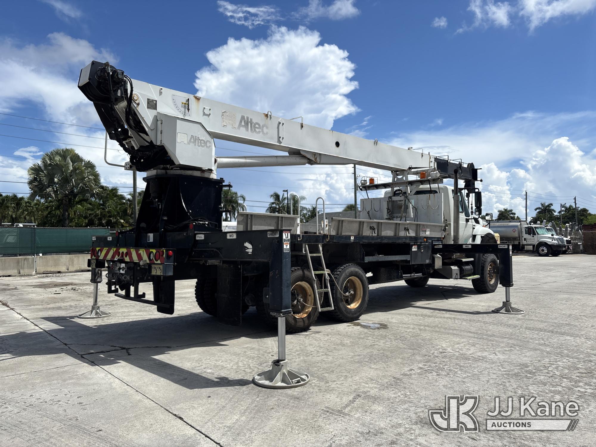 2012 International 7500