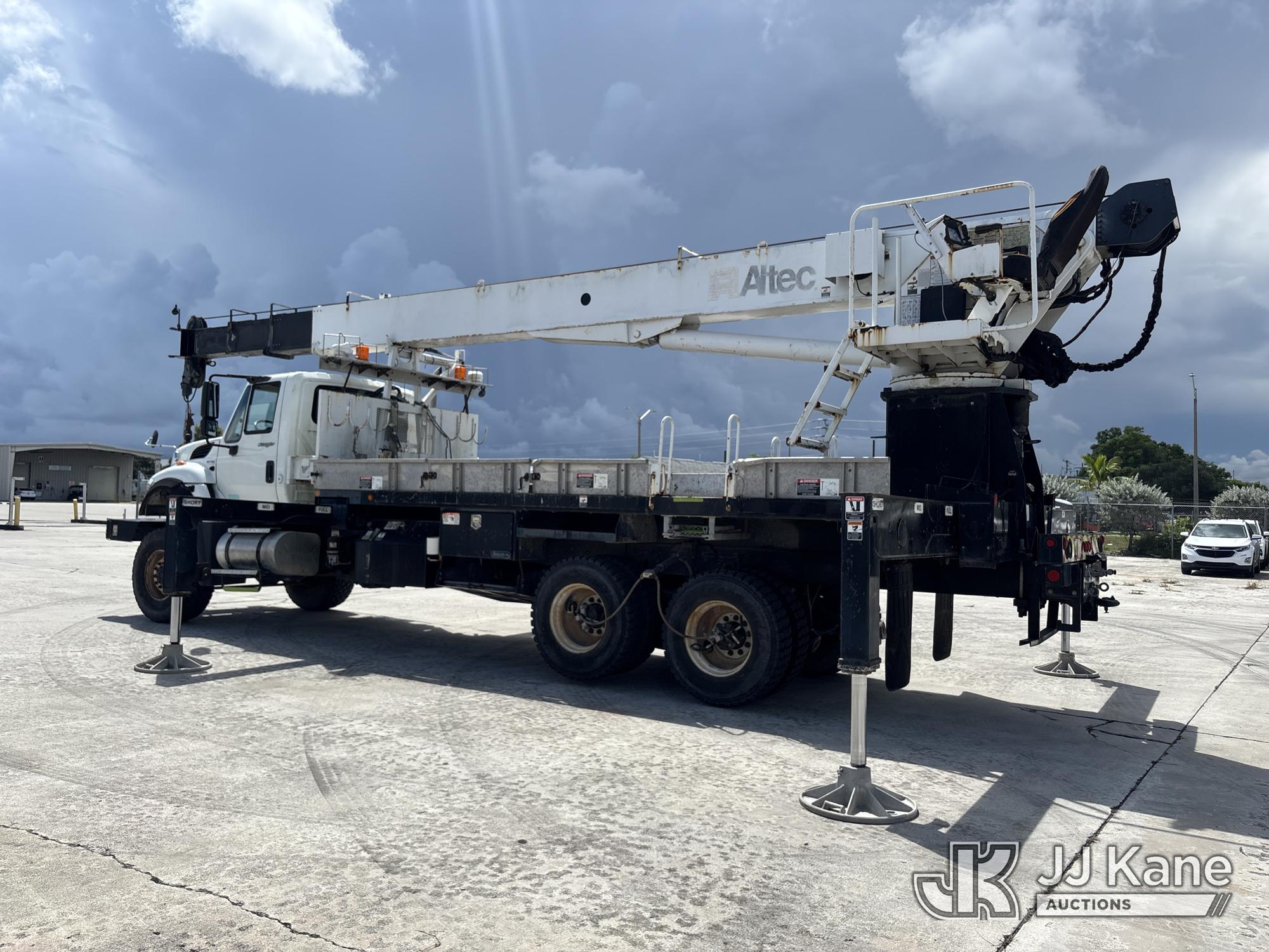 2012 International 7500
