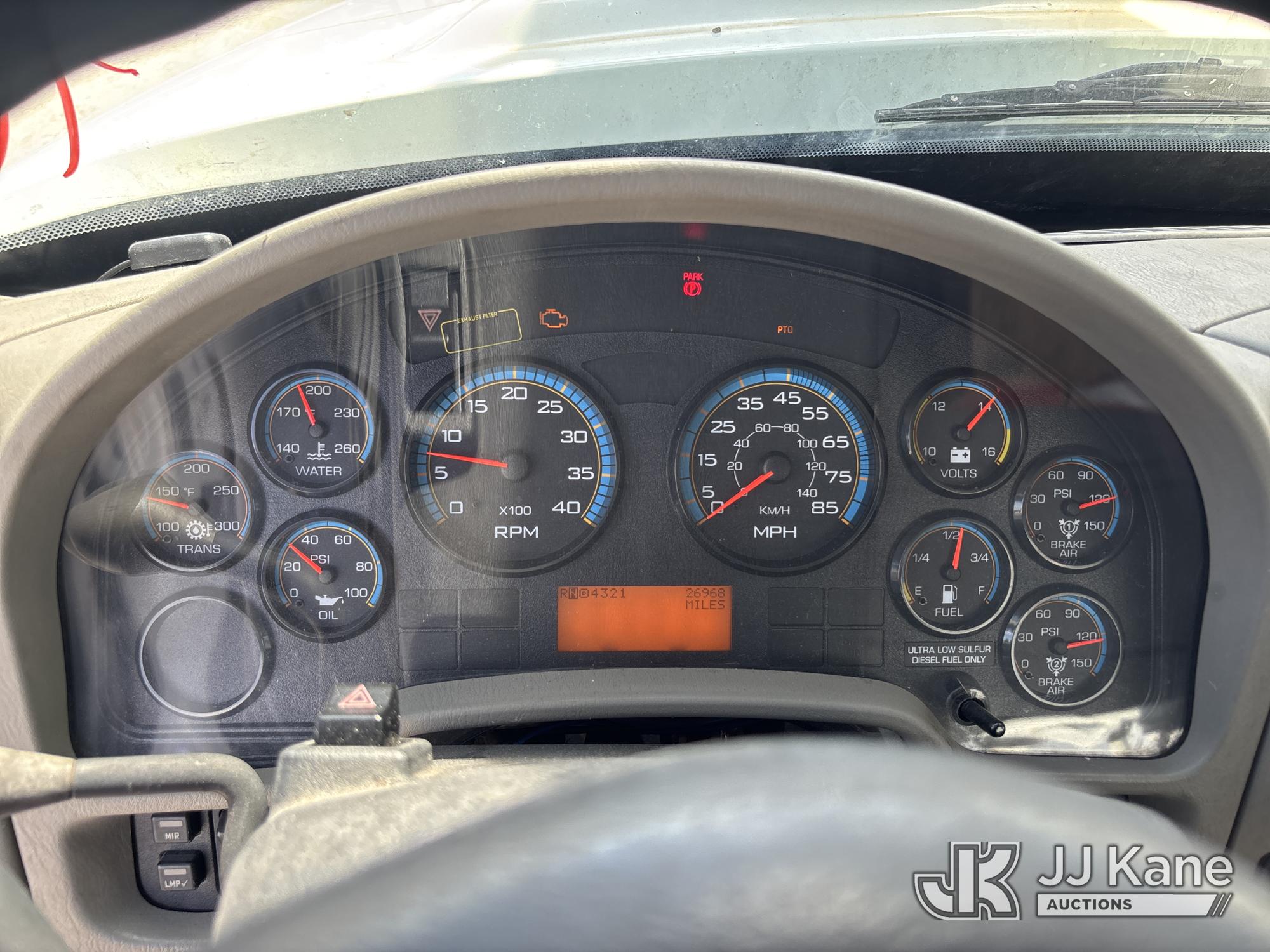 2012 International 7500