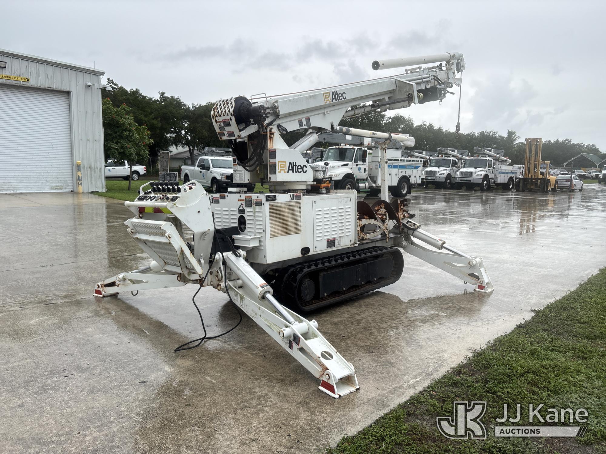 2015 Altec DB37