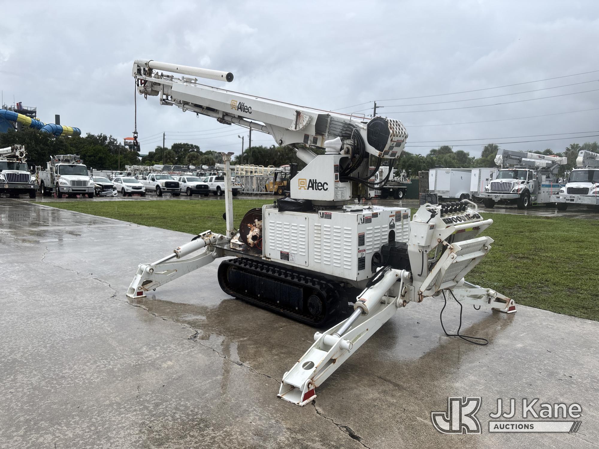 2015 Altec DB37