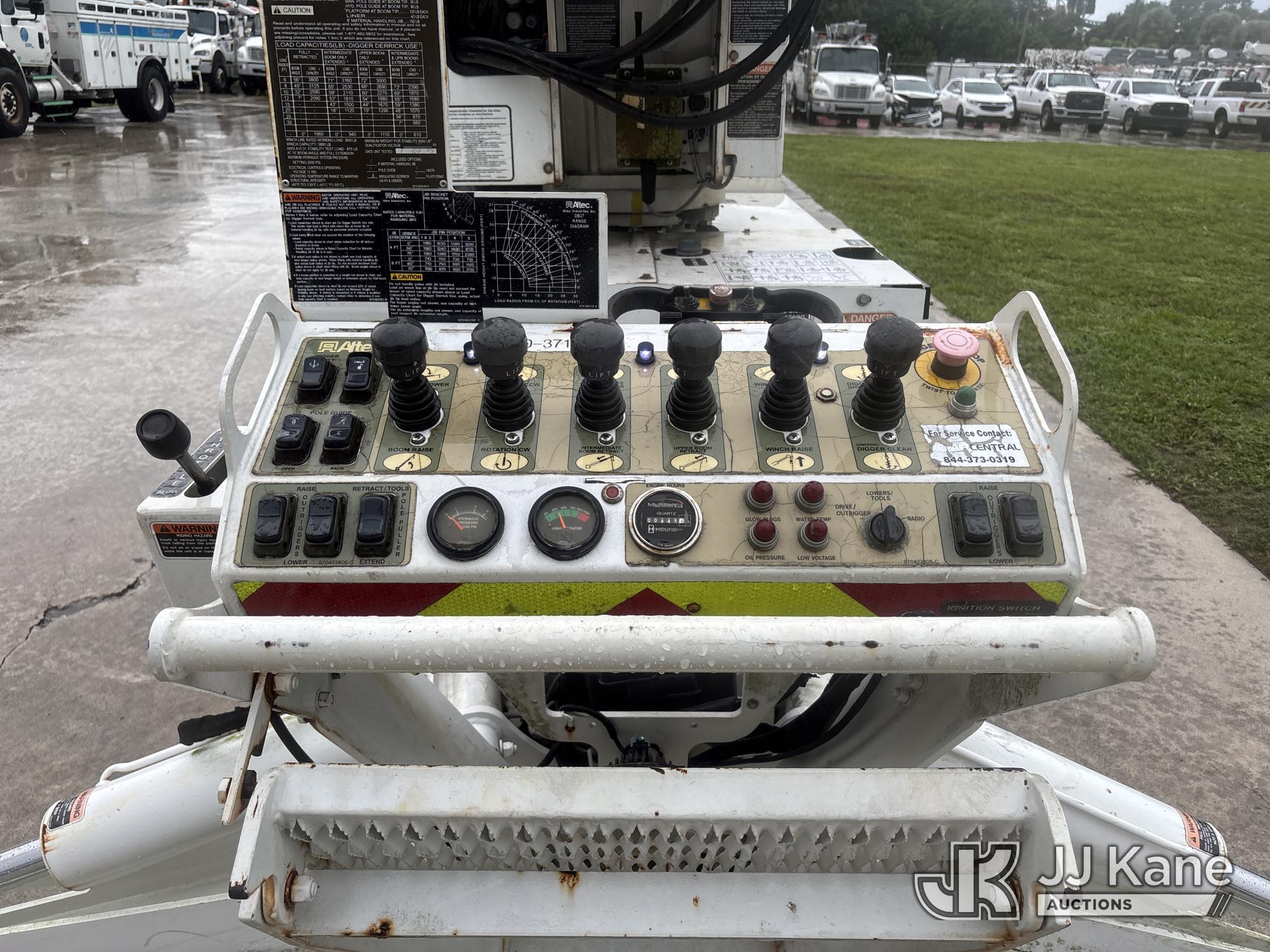 2015 Altec DB37