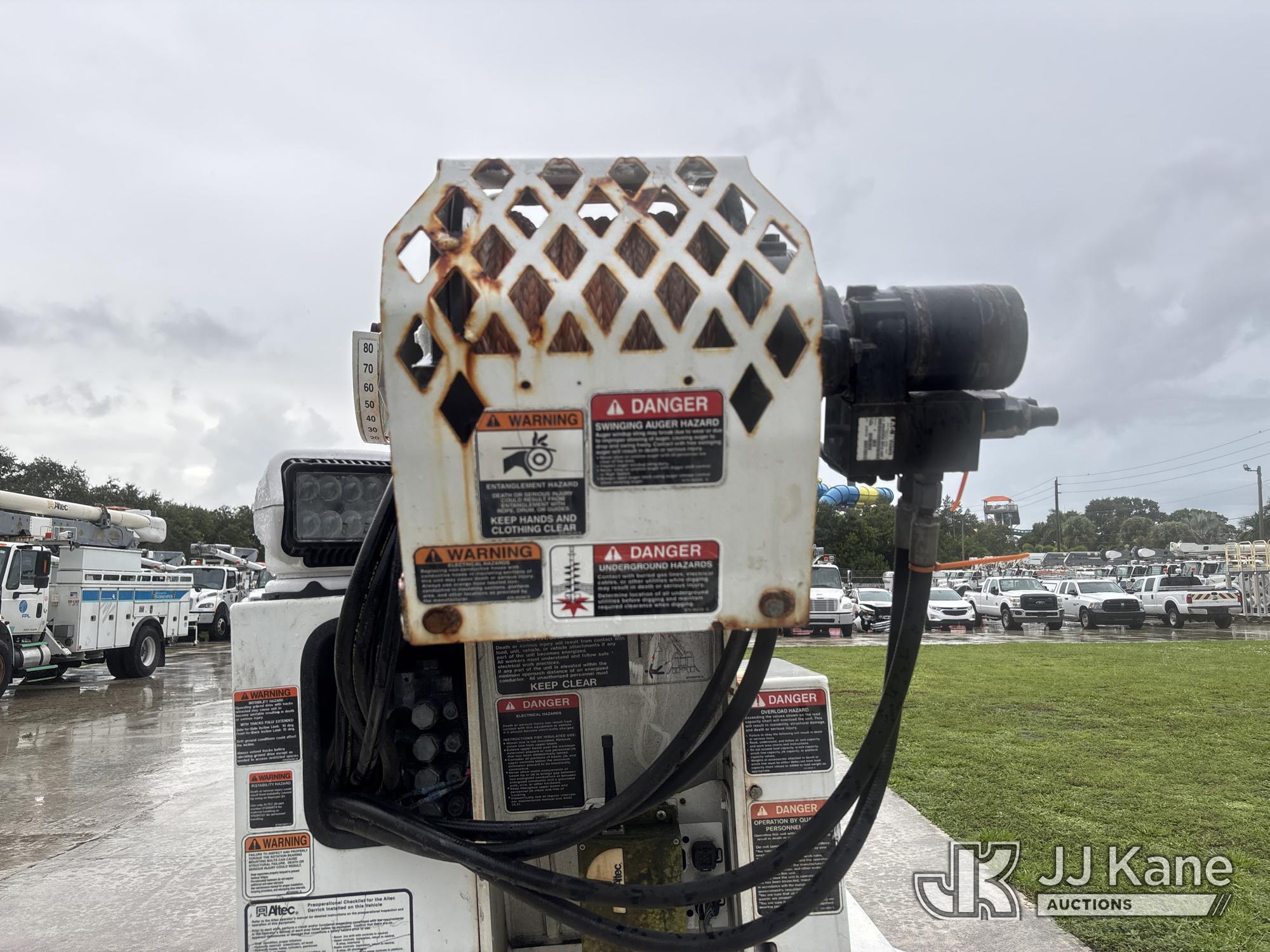 2015 Altec DB37
