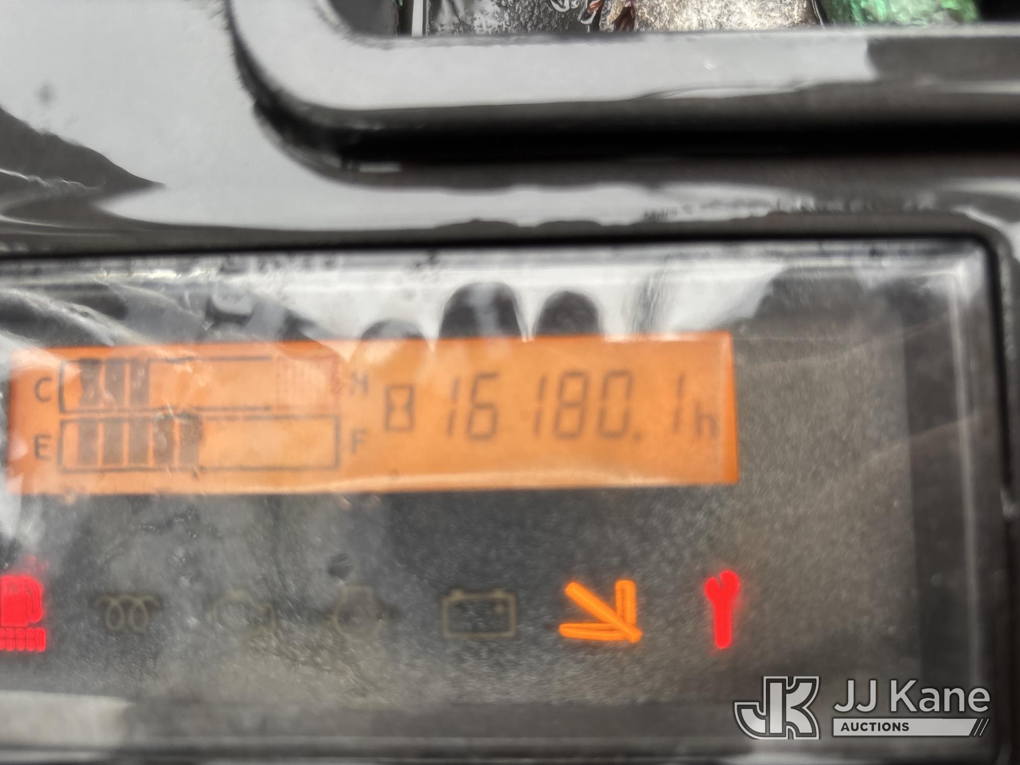2015 Toyota 8FD35U