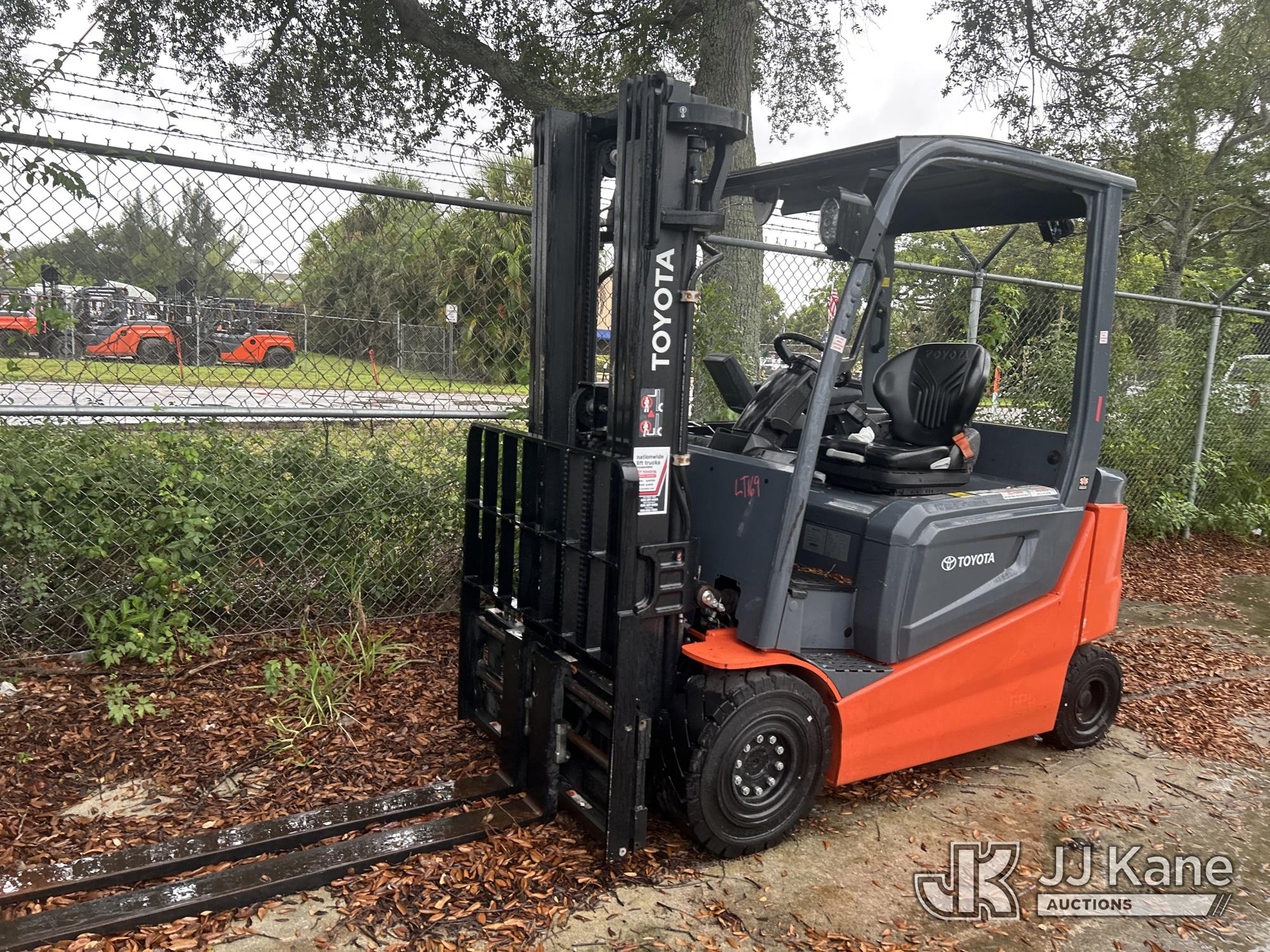 Photo of 2023 Toyota 9FBM25T