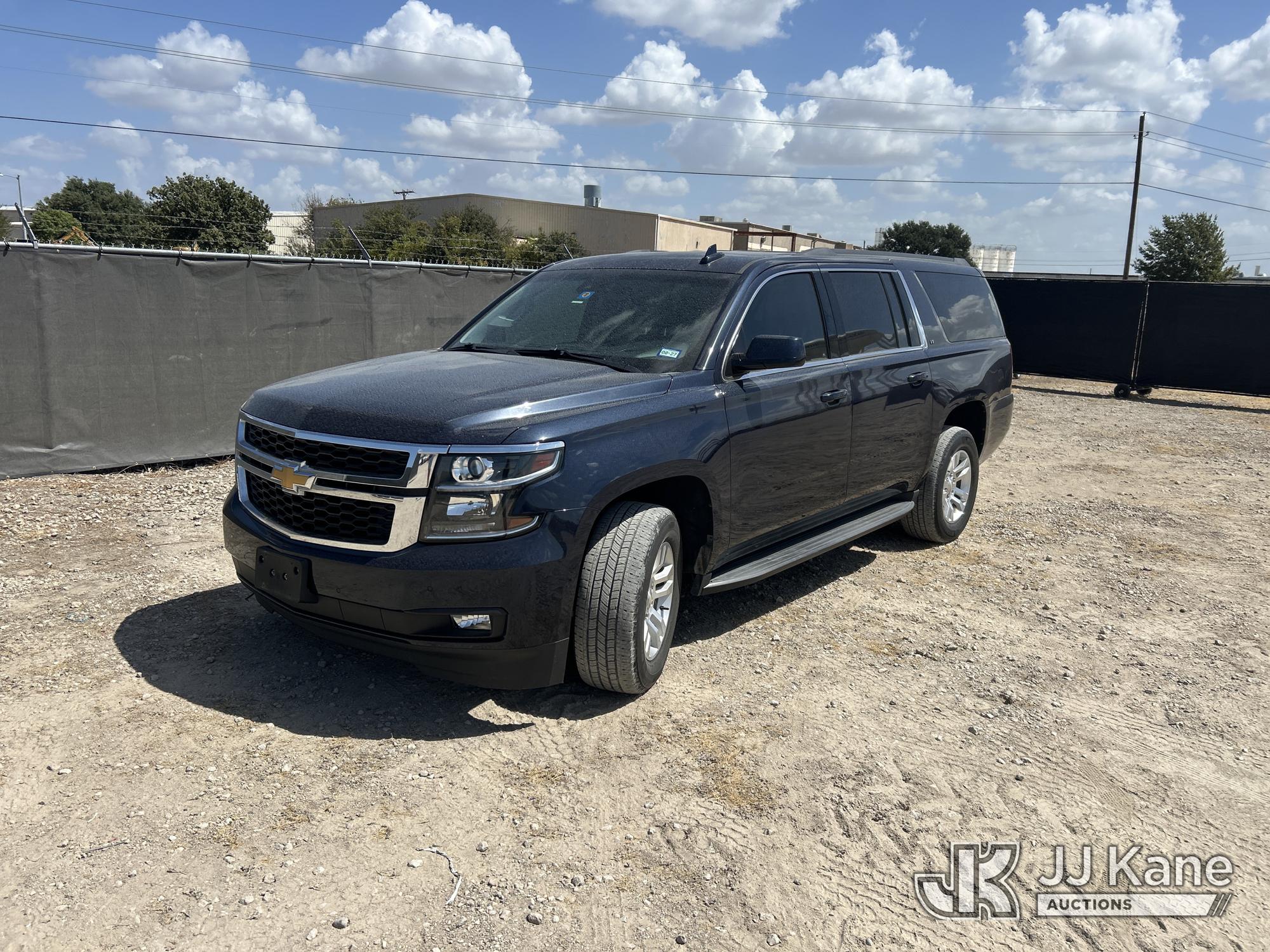 2017 Chevrolet SUBURBAN