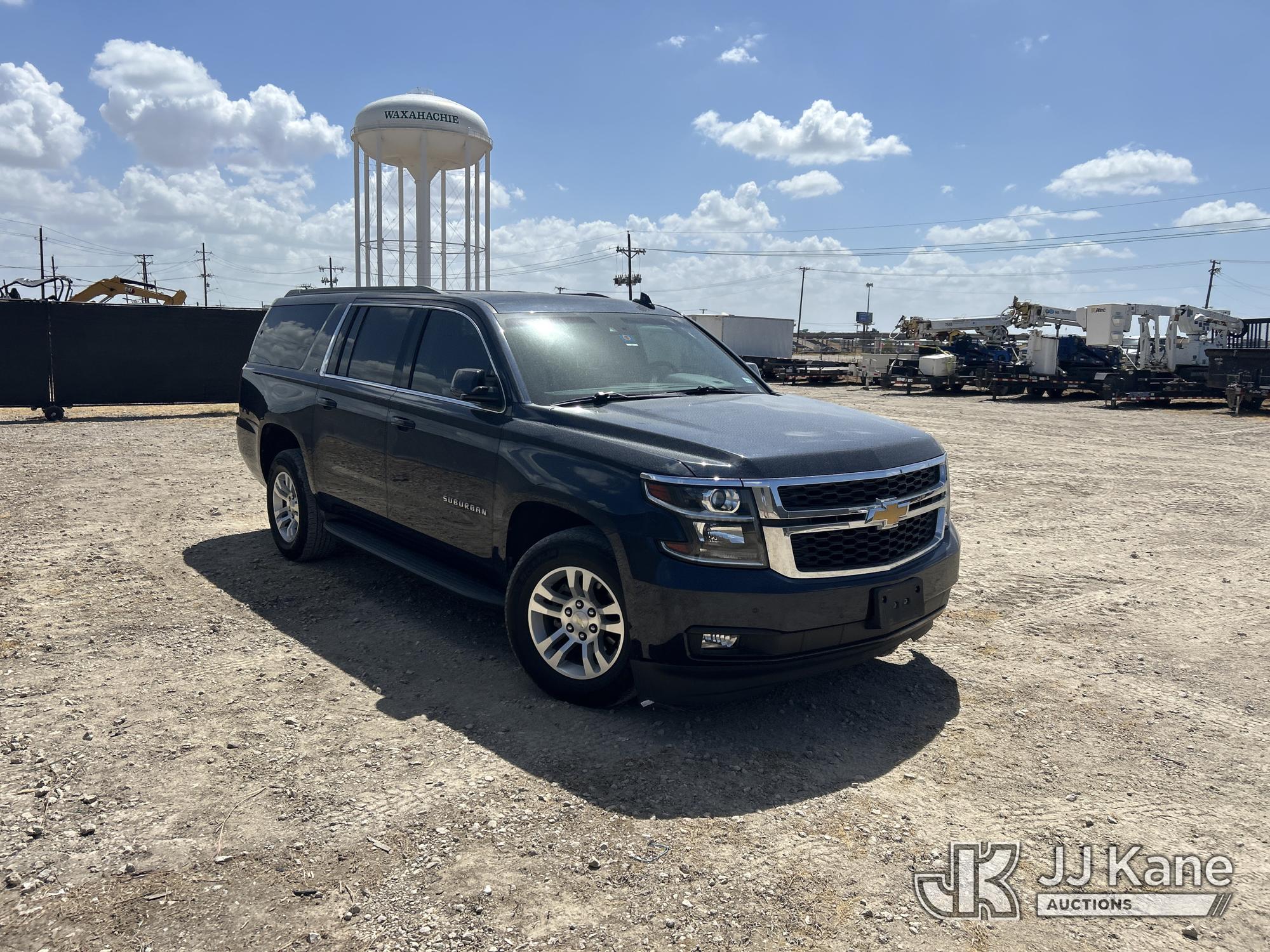 2017 Chevrolet SUBURBAN