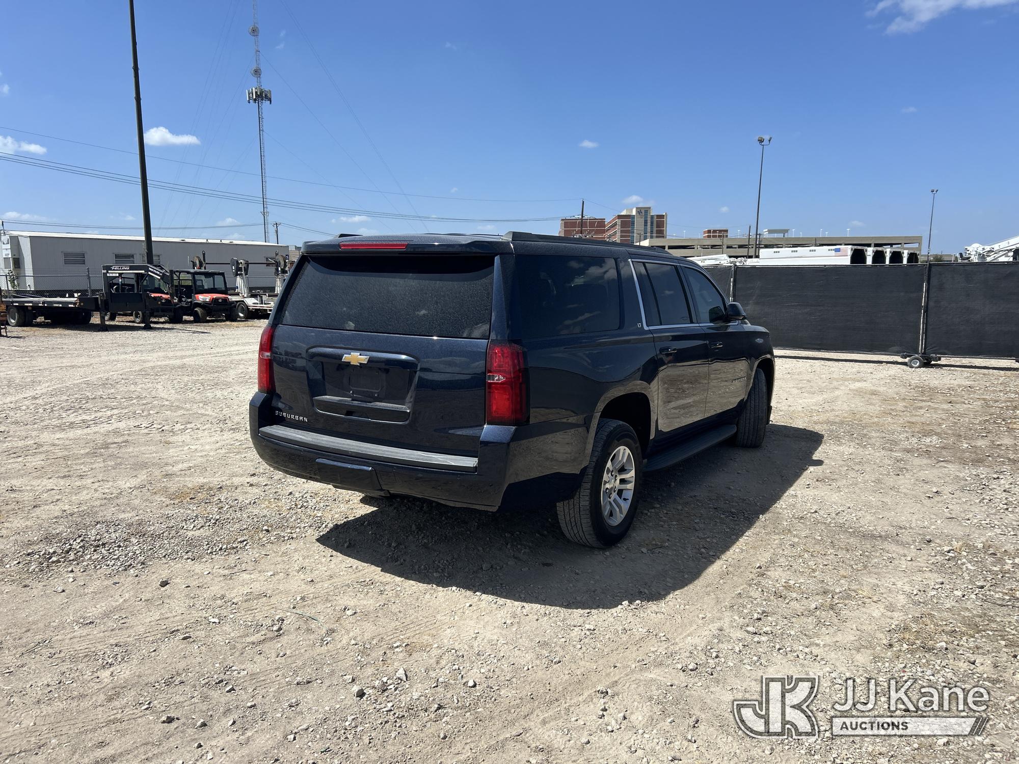 2017 Chevrolet SUBURBAN
