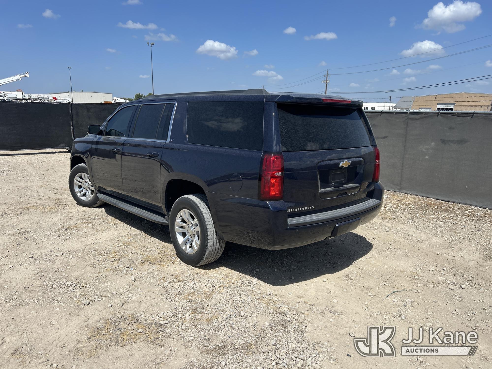 2017 Chevrolet SUBURBAN