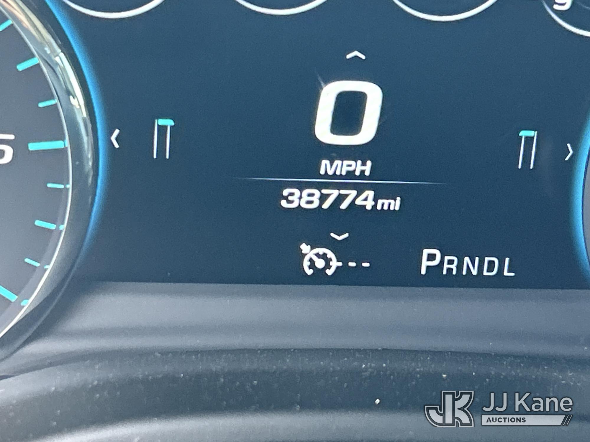 2017 Chevrolet SUBURBAN