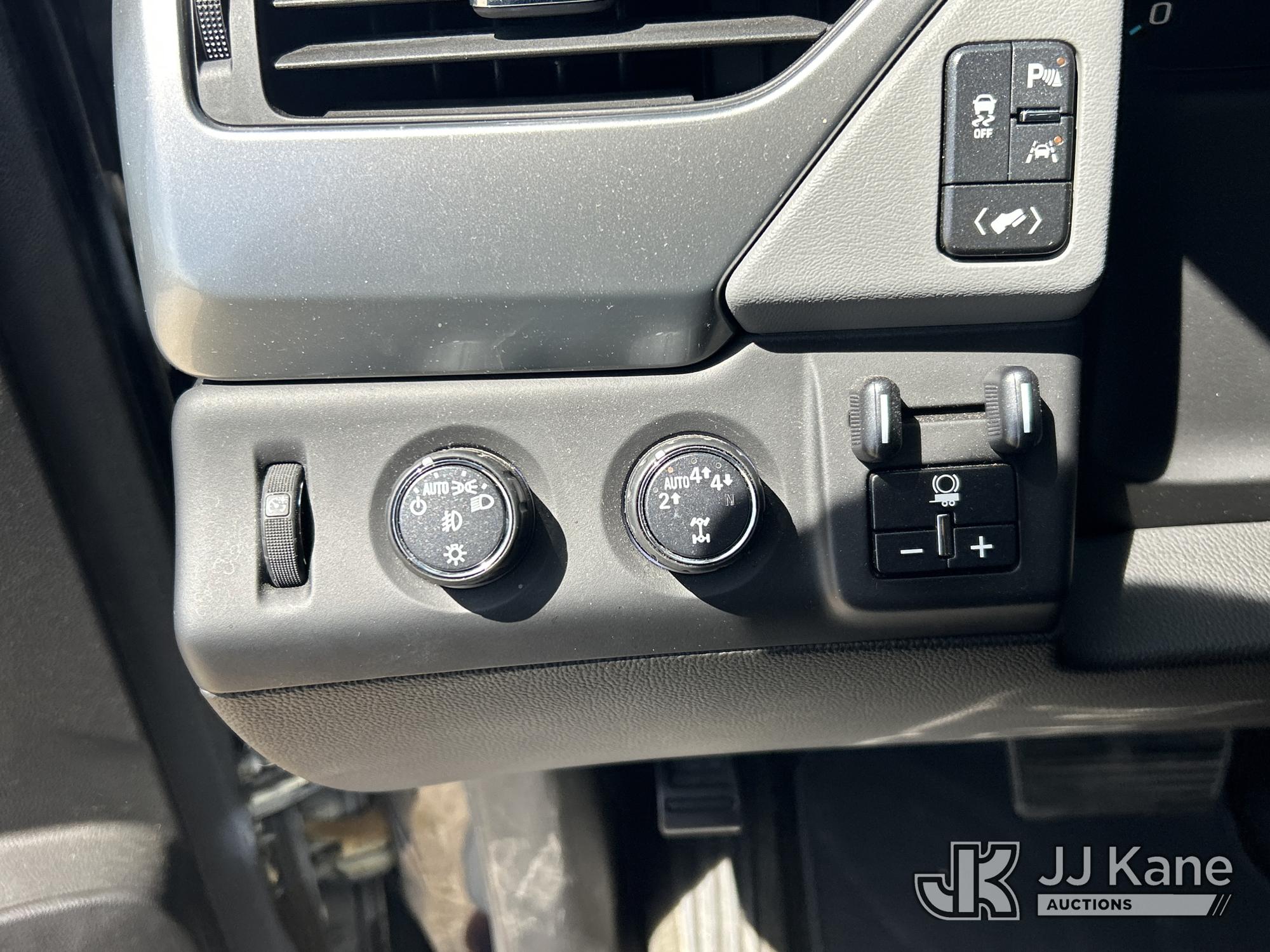 2017 Chevrolet SUBURBAN