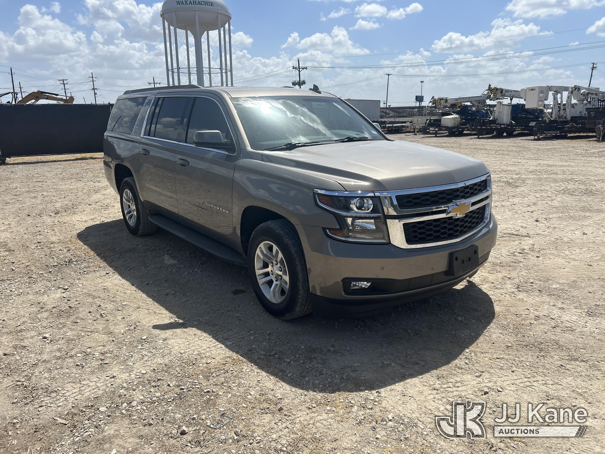 2017 Chevrolet SUBURBAN