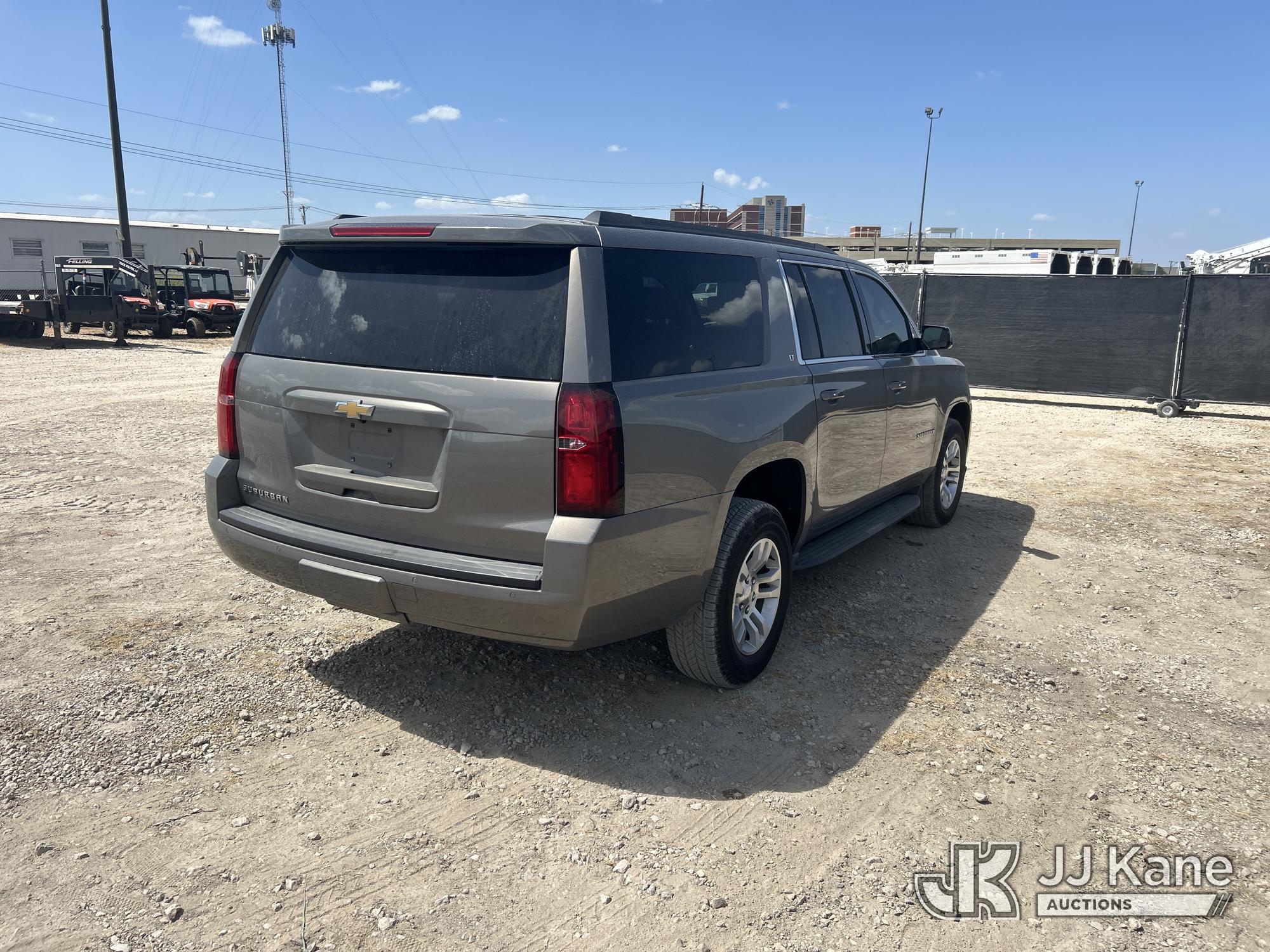 2017 Chevrolet SUBURBAN