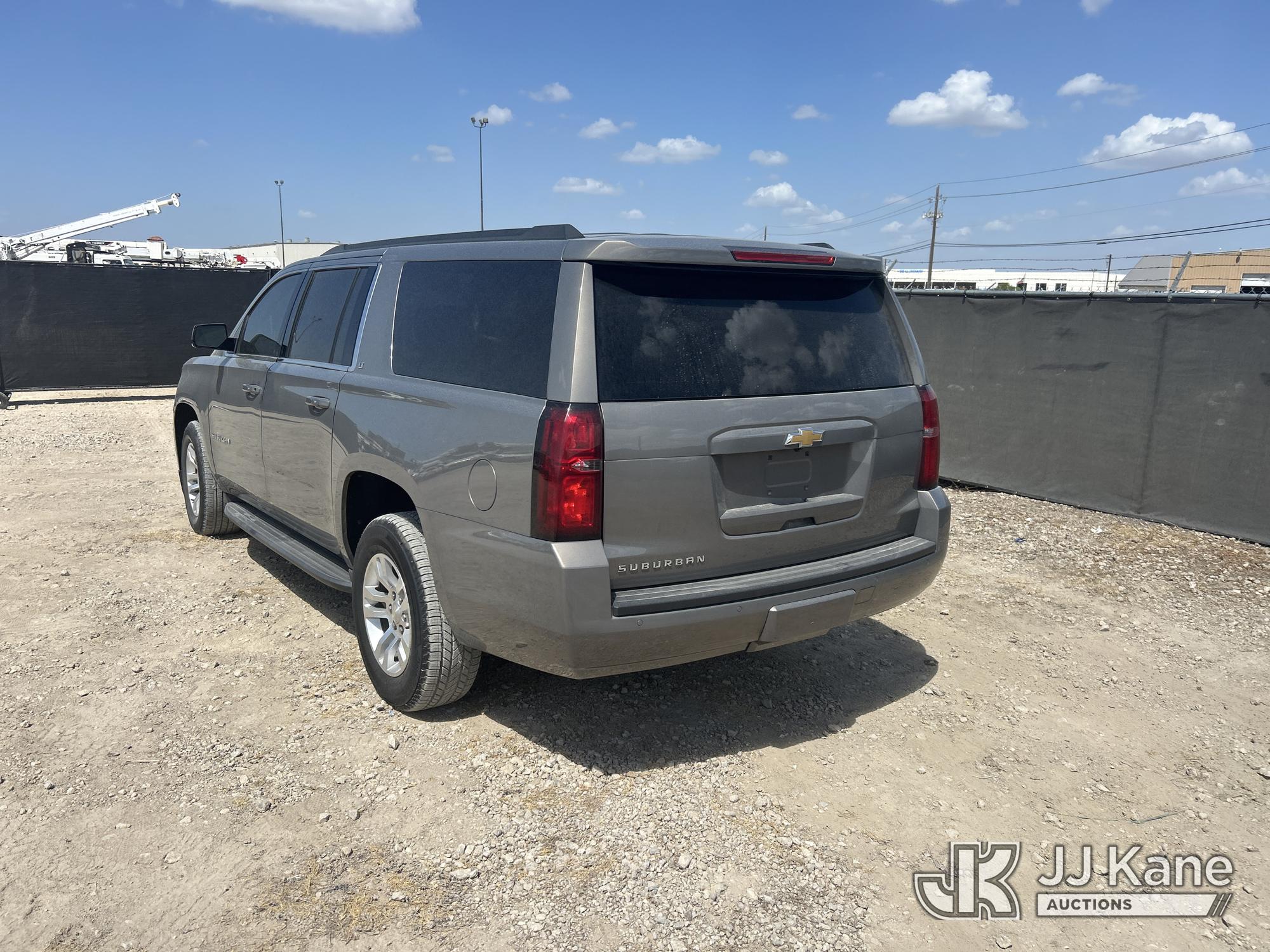 2017 Chevrolet SUBURBAN