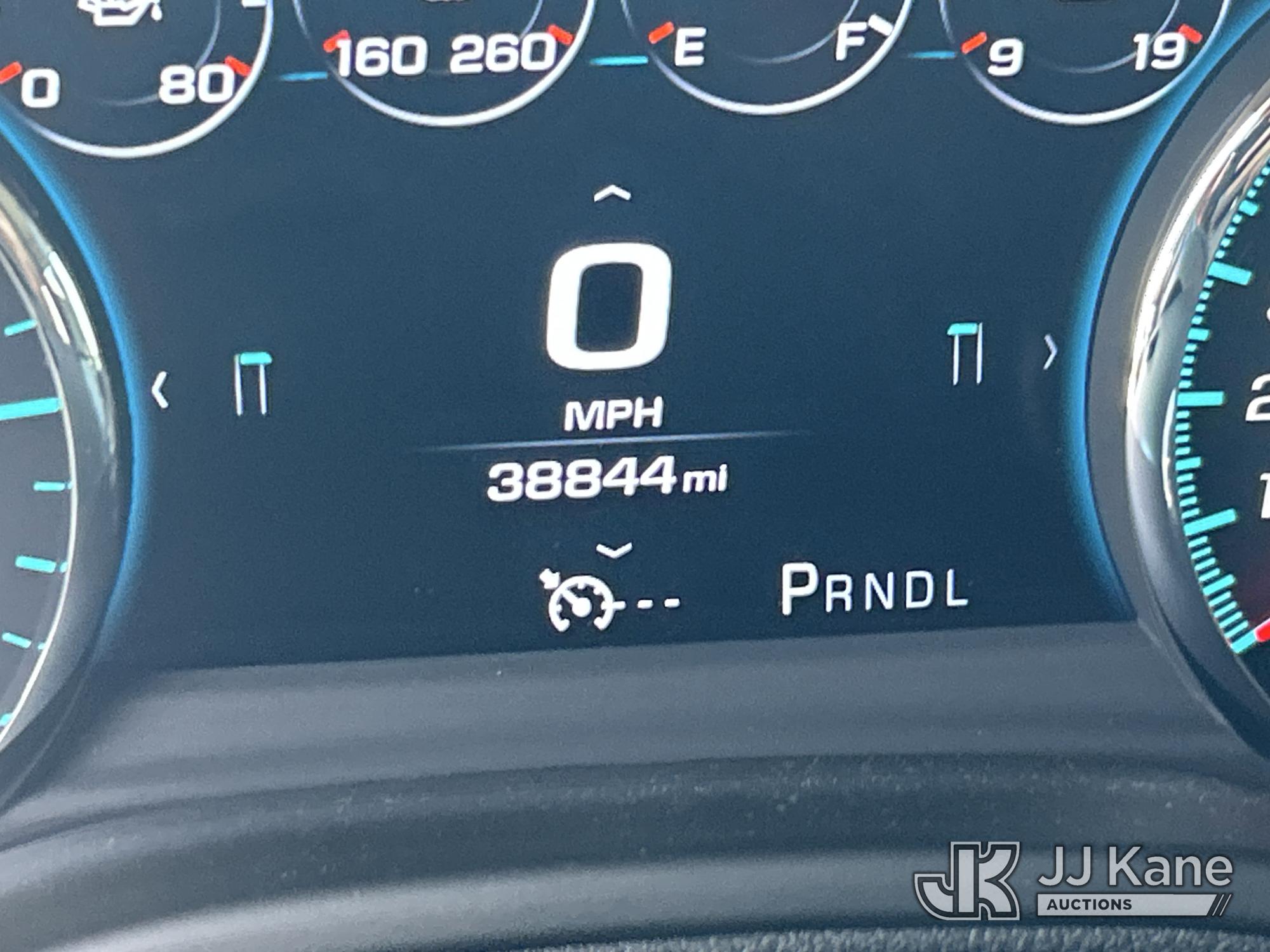2017 Chevrolet SUBURBAN