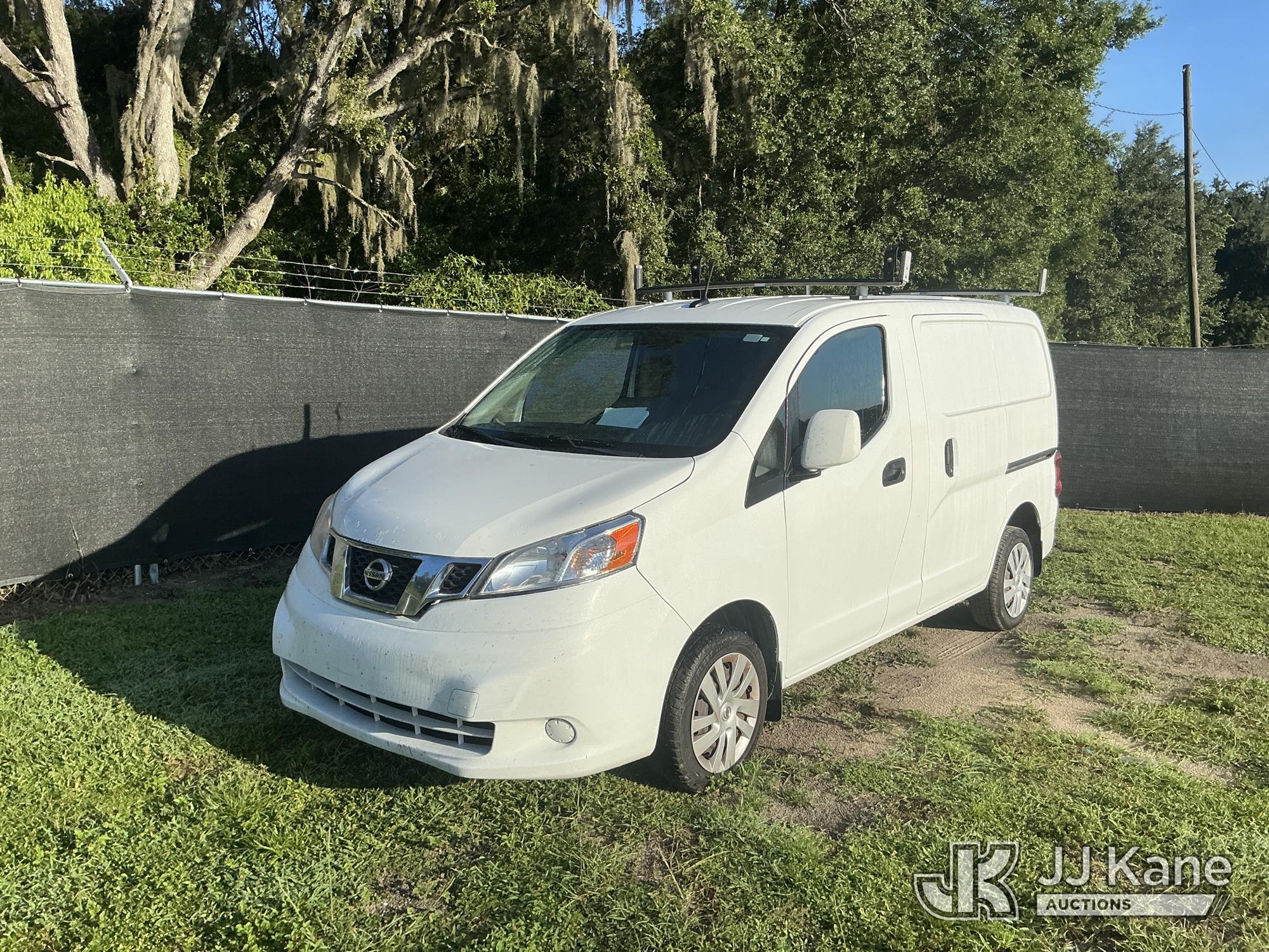 Photo of 2020 Nissan NV200