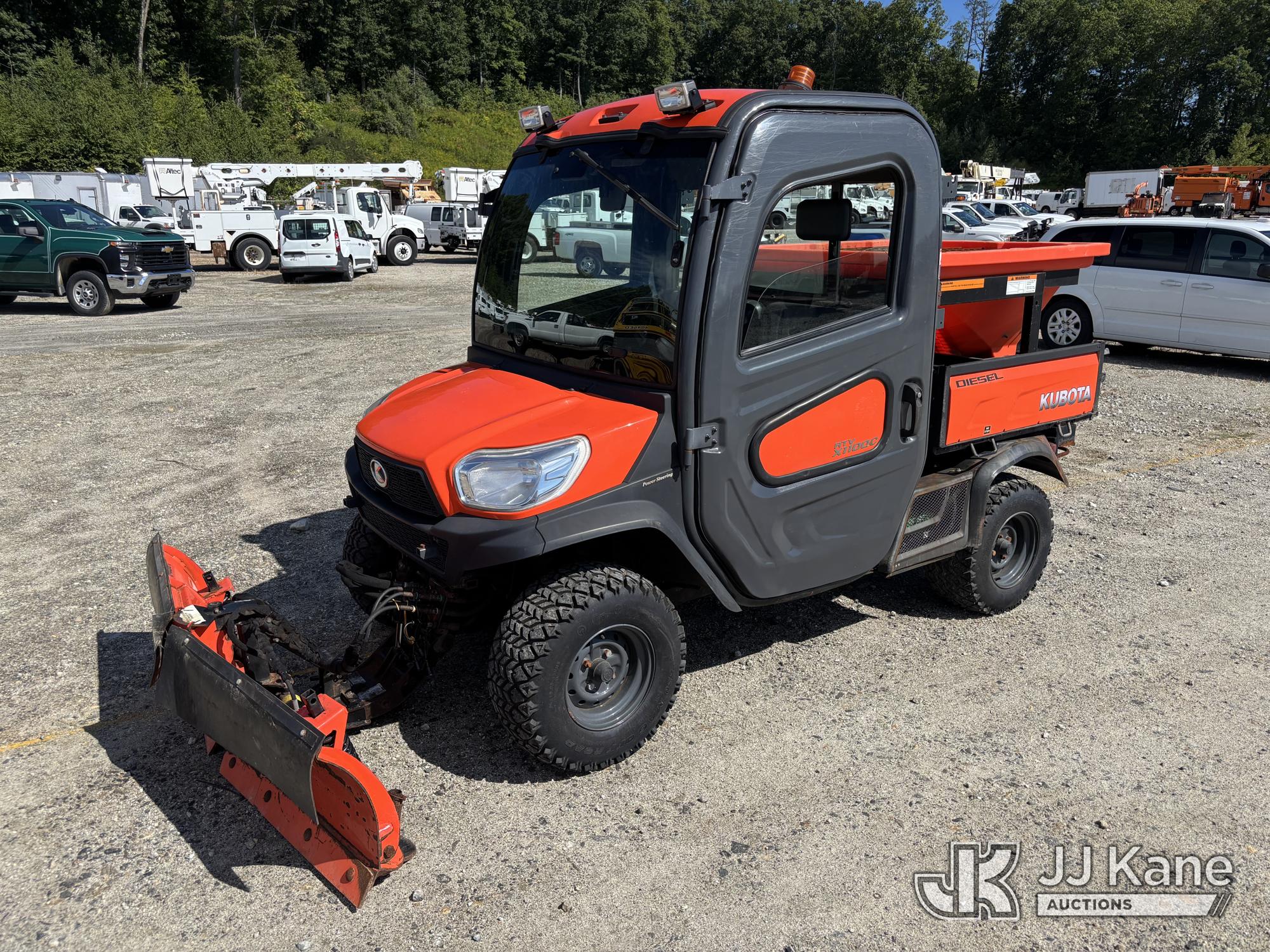 Photo of 2014 Kubota RTV-X1100C 4x4
