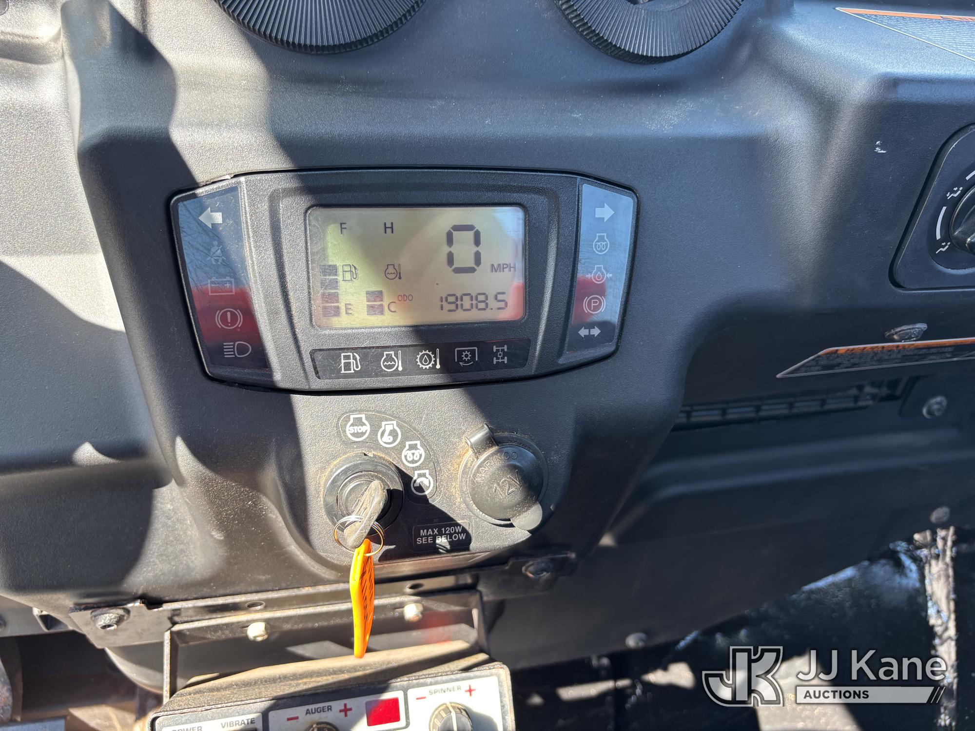 2014 Kubota RTV-X1100C 4X4