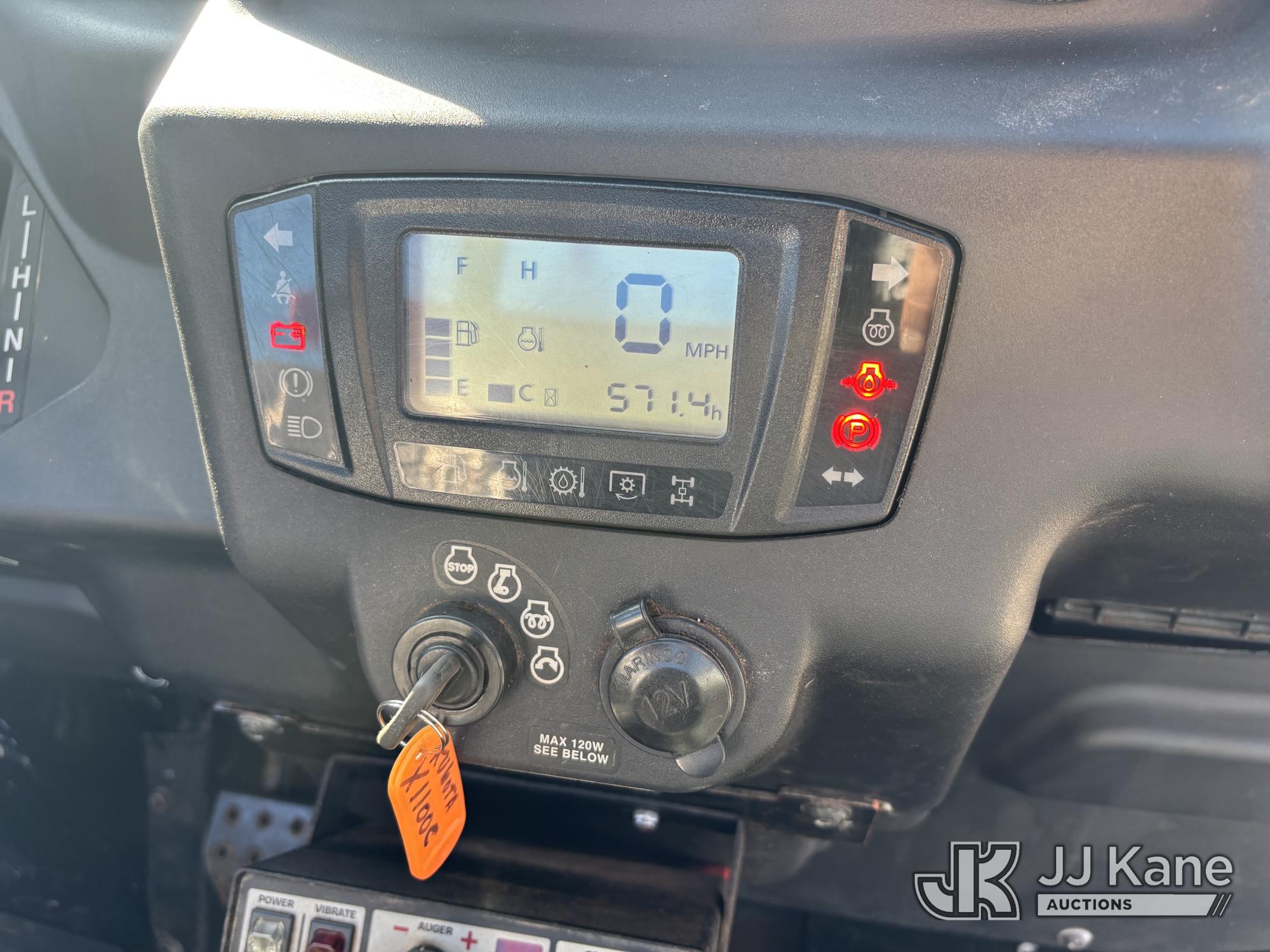 2014 Kubota RTV-X1100C 4X4