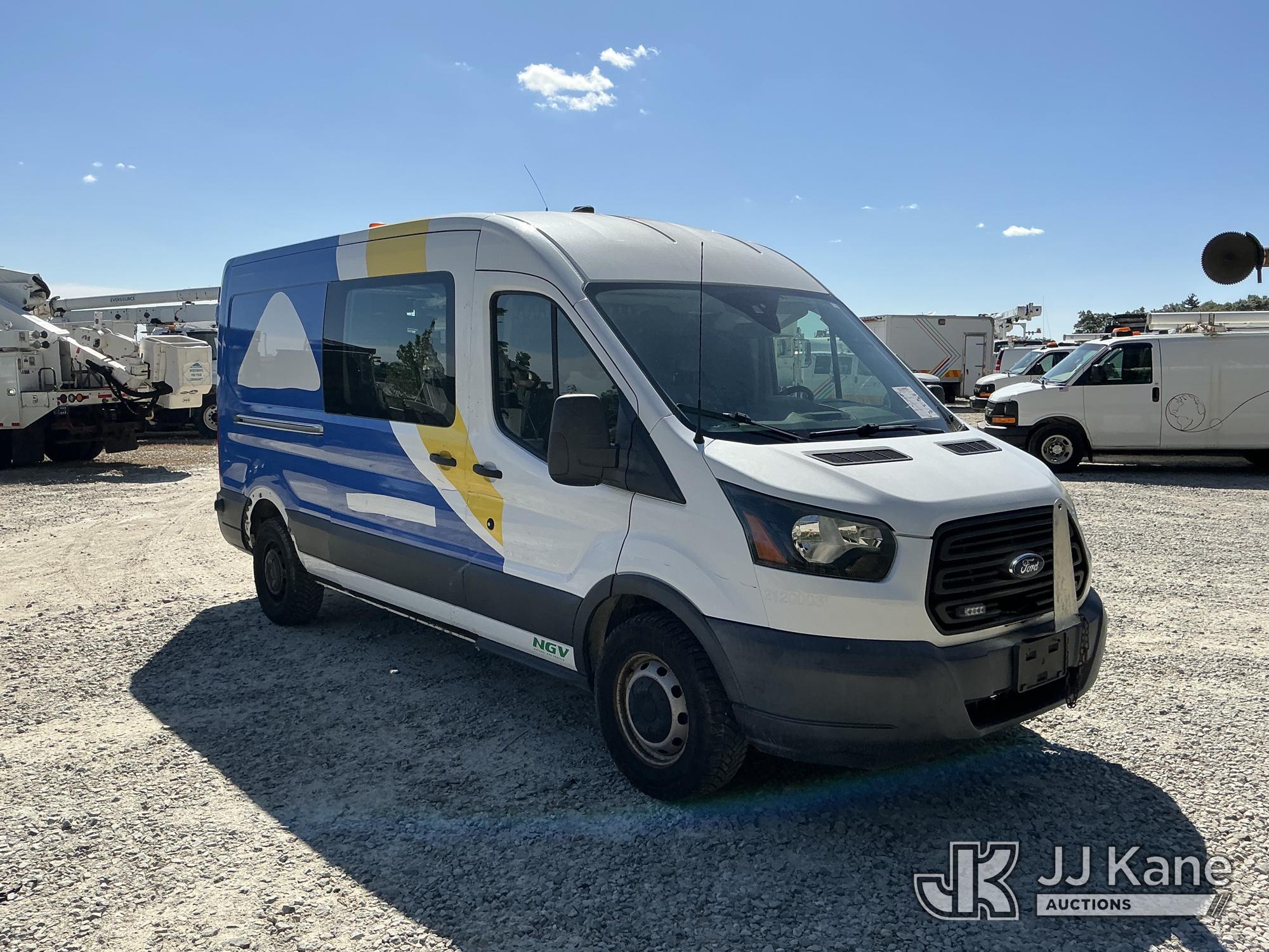 2016 Ford TRANSIT