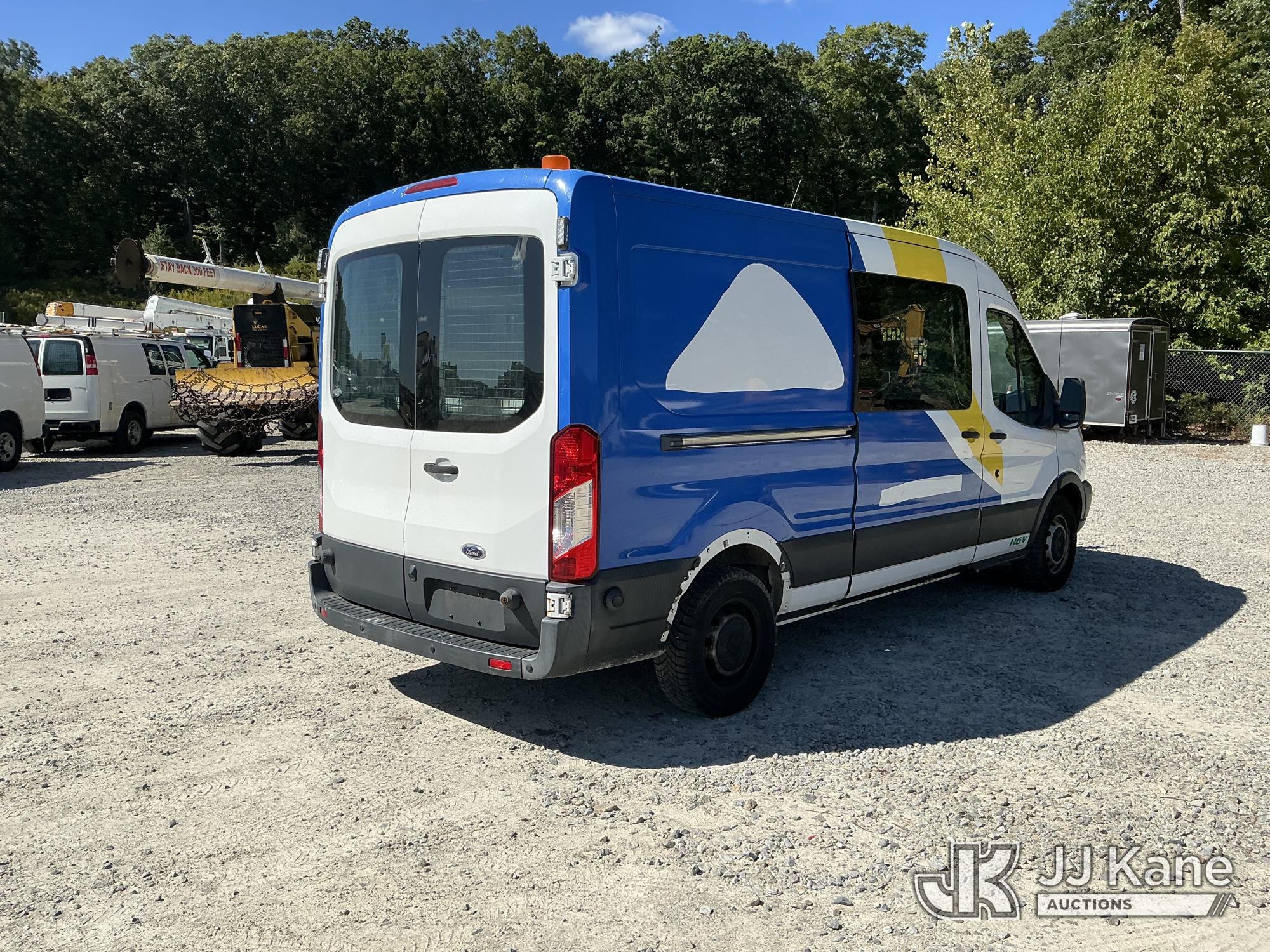 2016 Ford TRANSIT