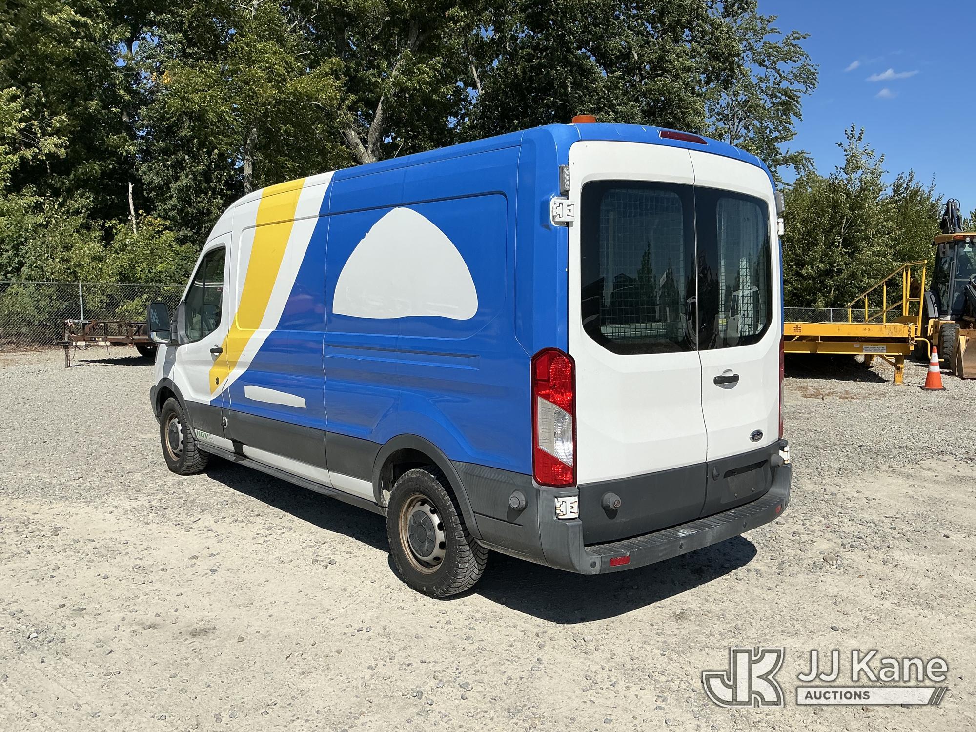 2016 Ford TRANSIT