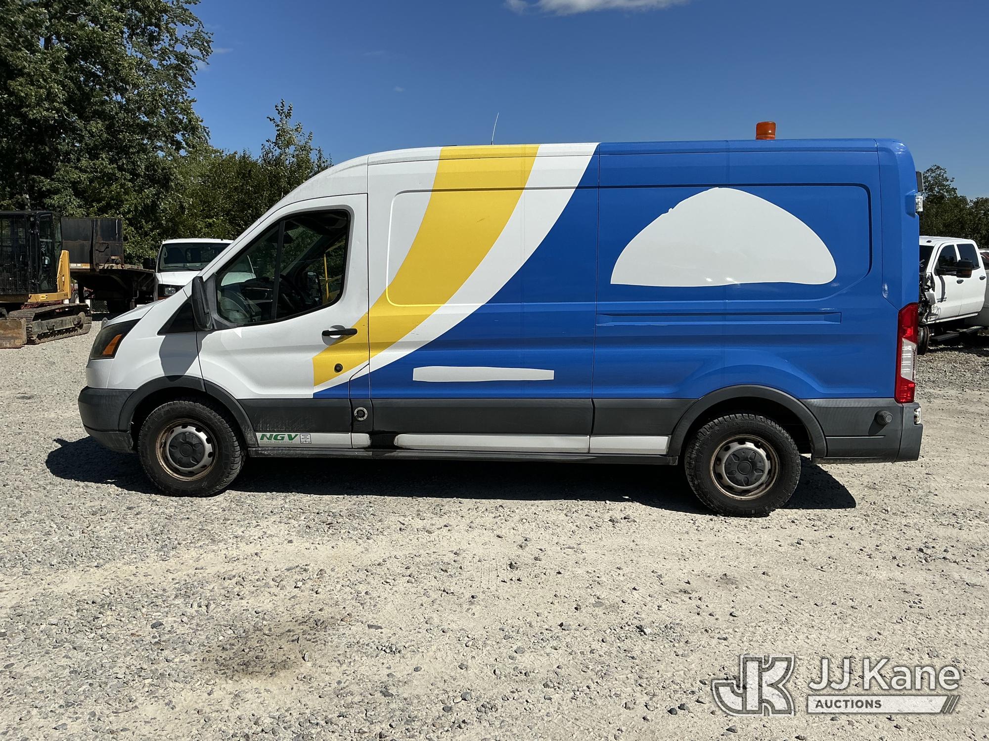 2016 Ford TRANSIT