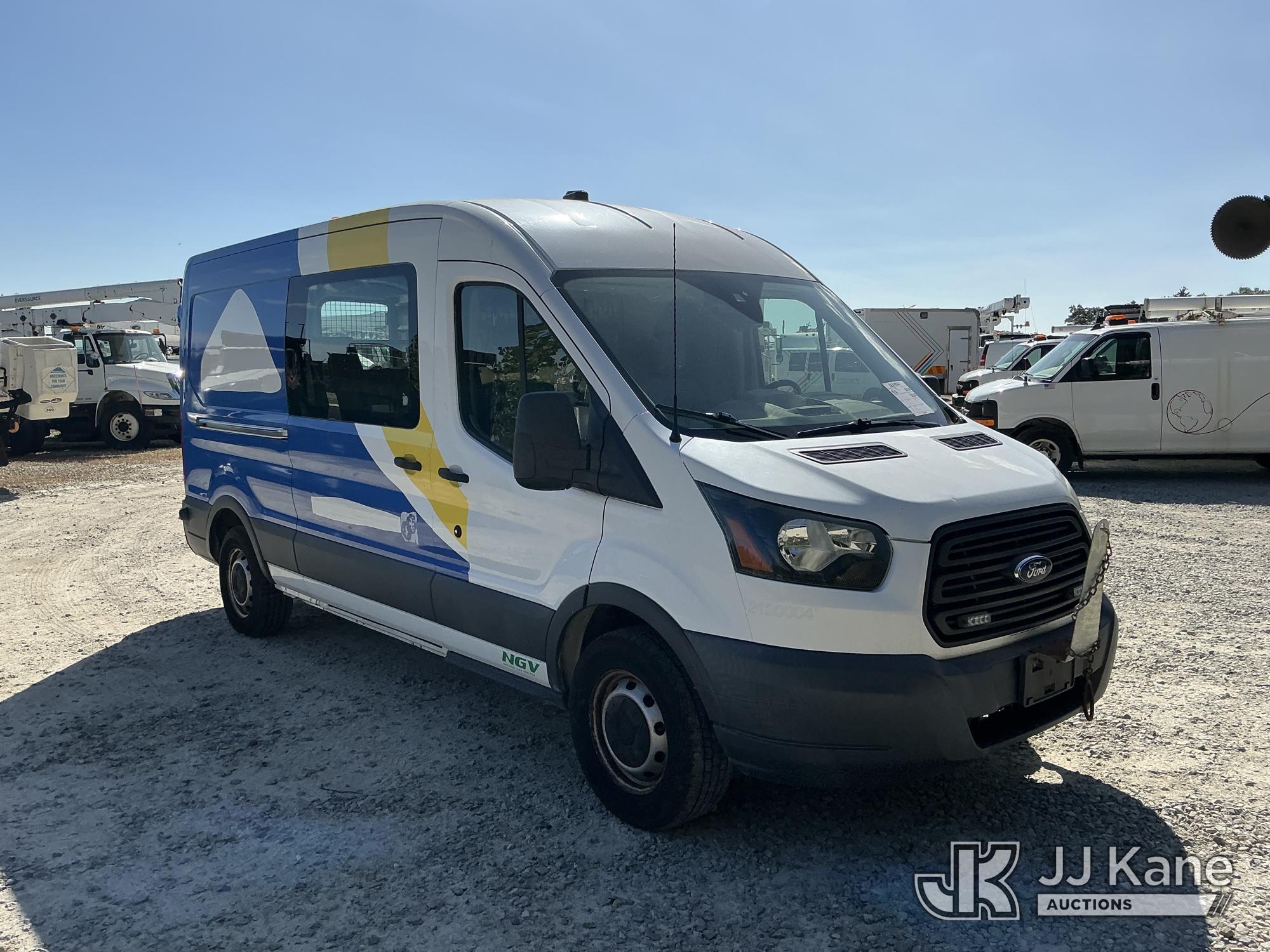 2016 Ford TRANSIT